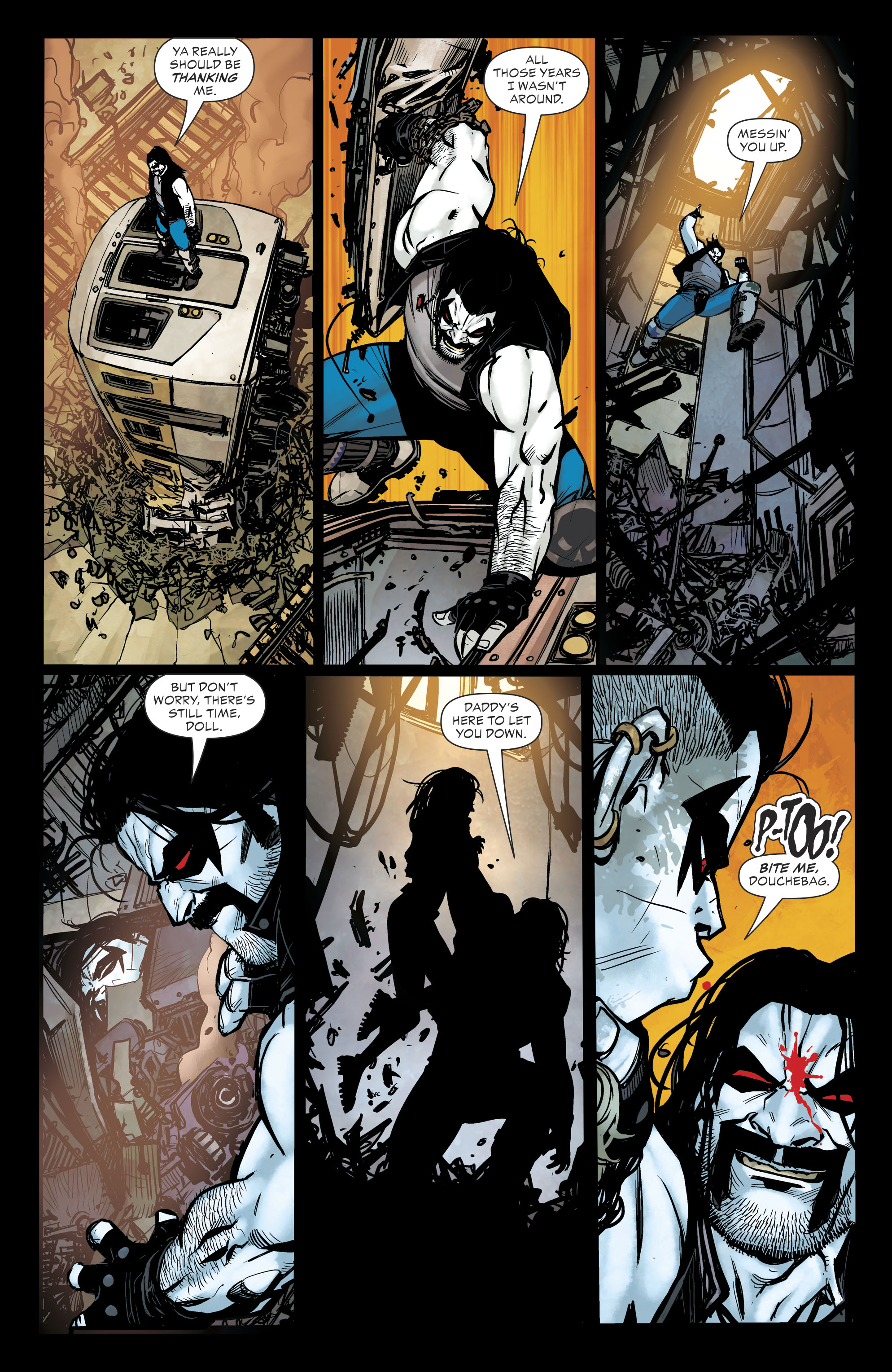 Teen Titans (2016-) issue 31 - Page 19