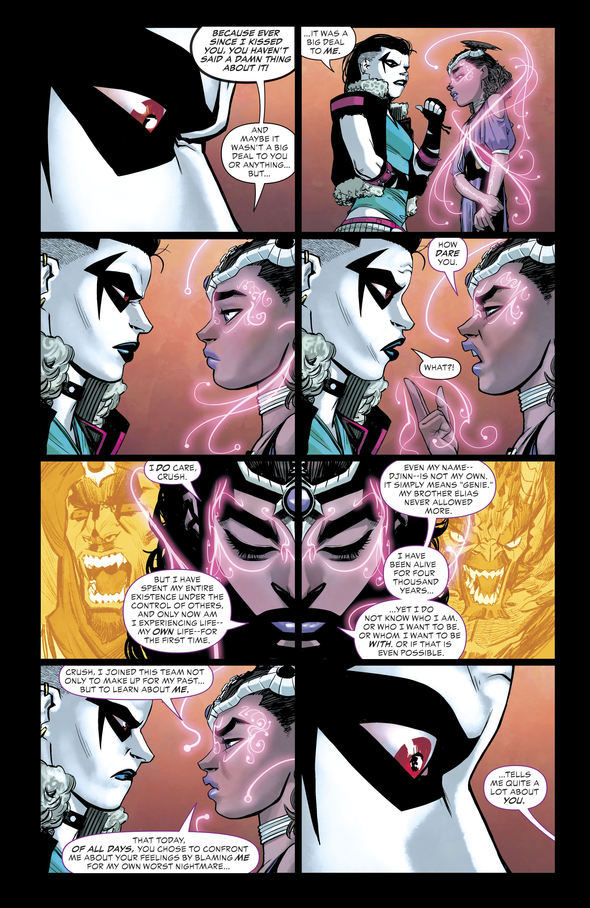 Teen Titans (2016-) issue 34 - Page 10