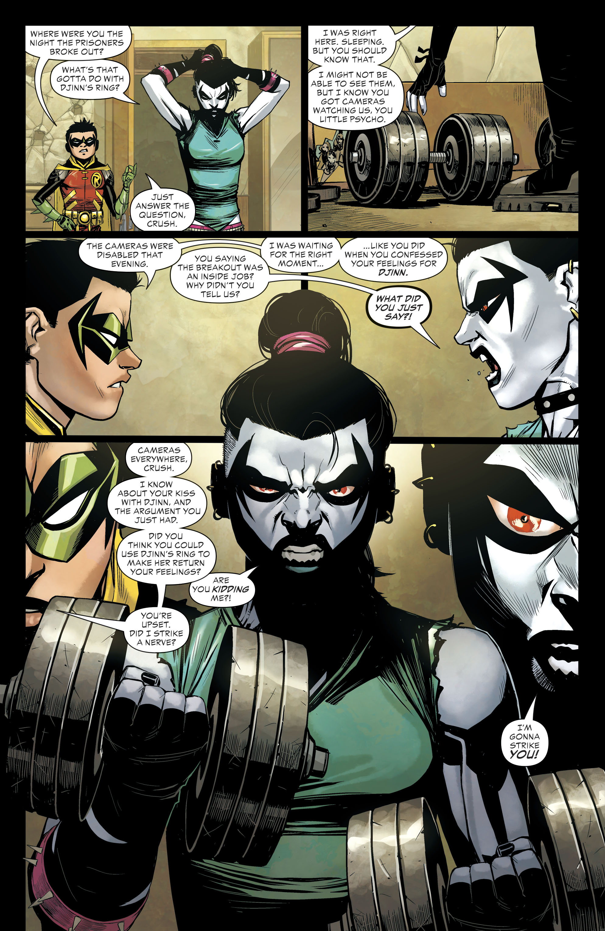 Teen Titans (2016-) issue 34 - Page 12