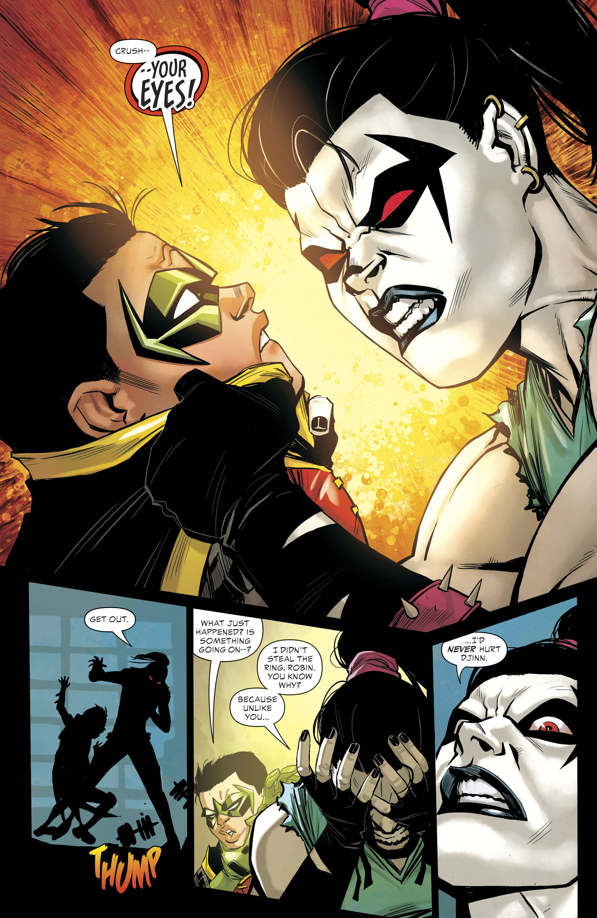 Teen Titans (2016-) issue 34 - Page 13