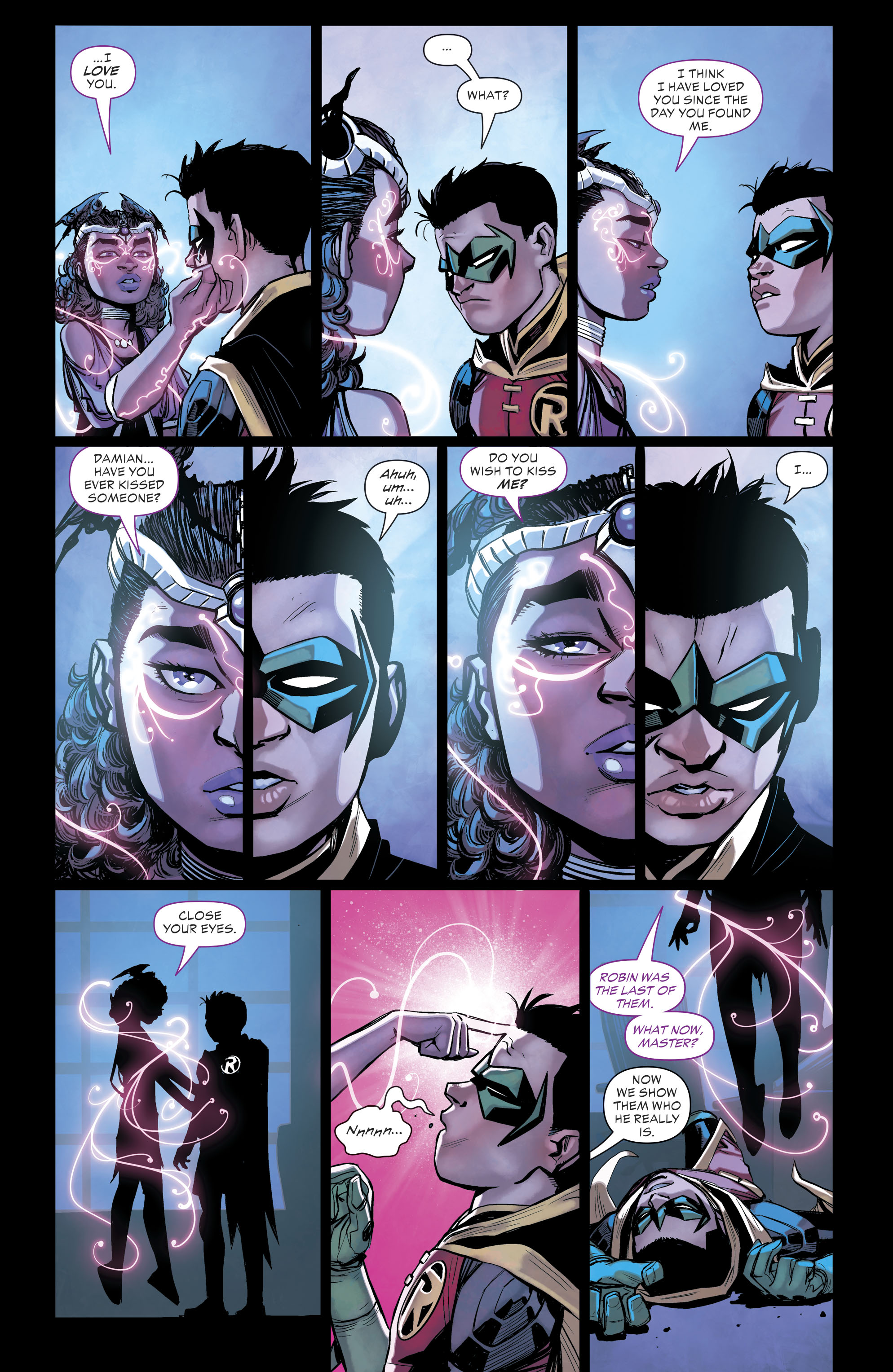 Teen Titans (2016-) issue 35 - Page 5