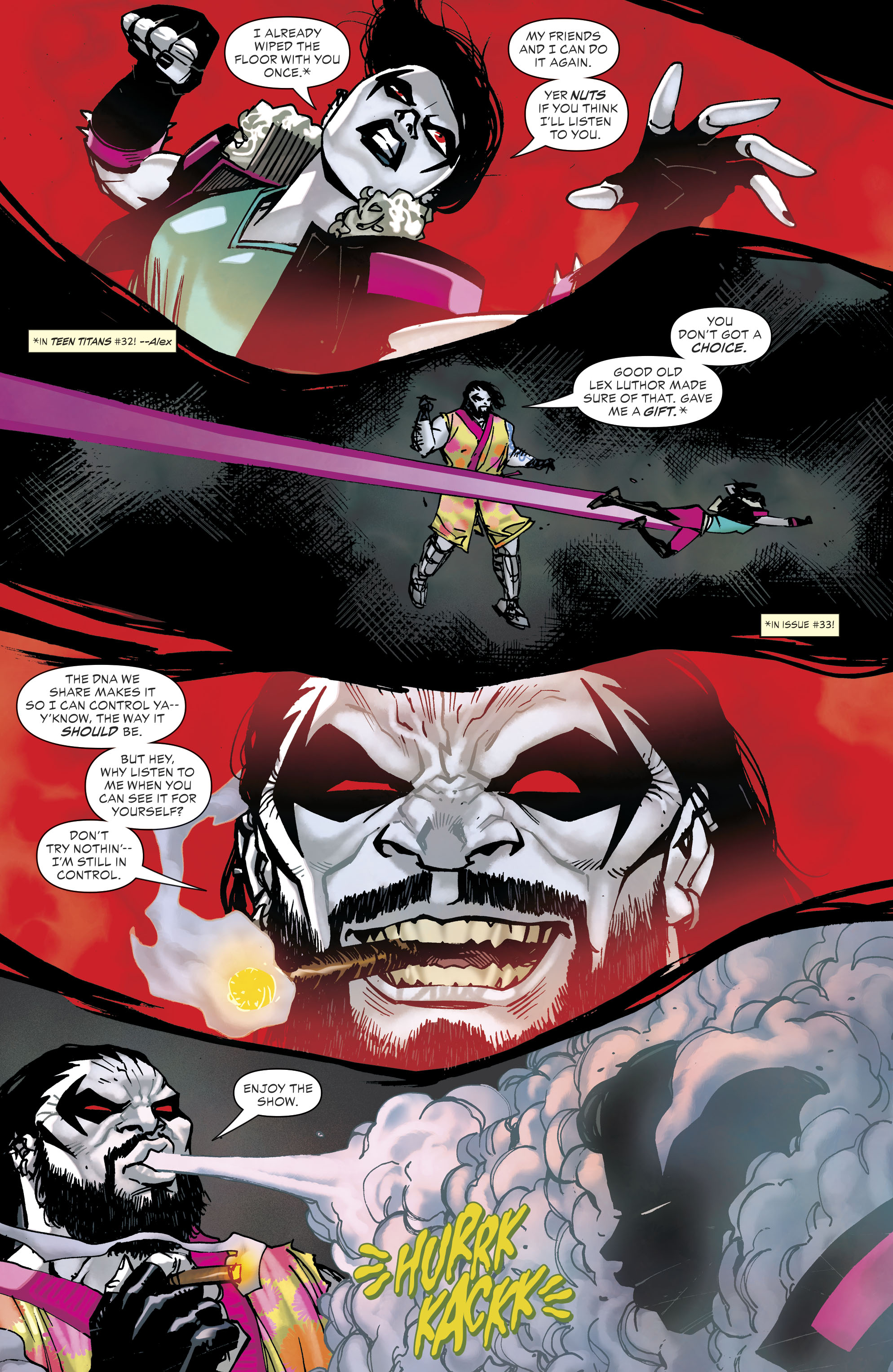 Teen Titans (2016-) issue 36 - Page 5