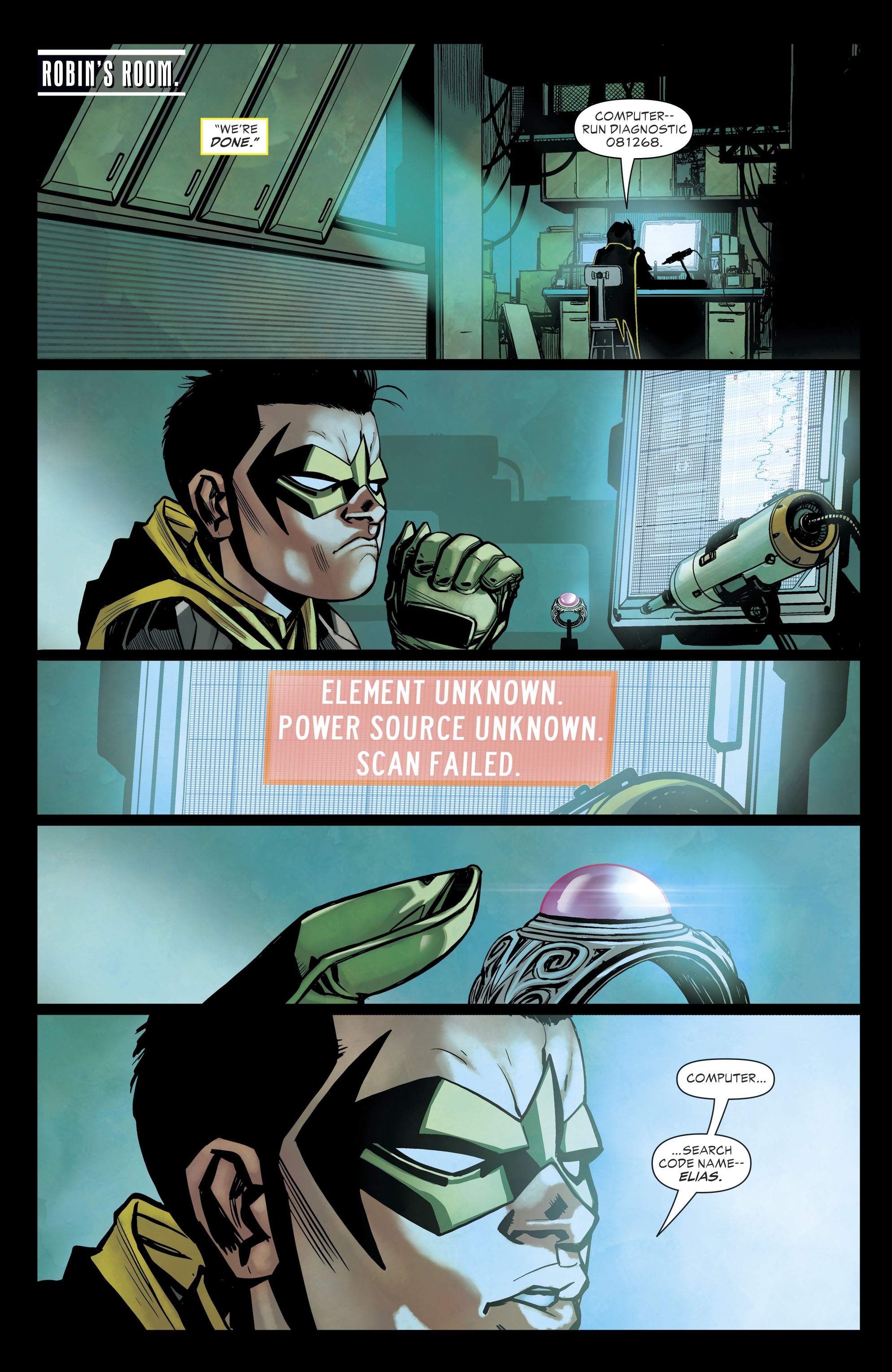 Teen Titans (2016-) issue 36 - Page 10