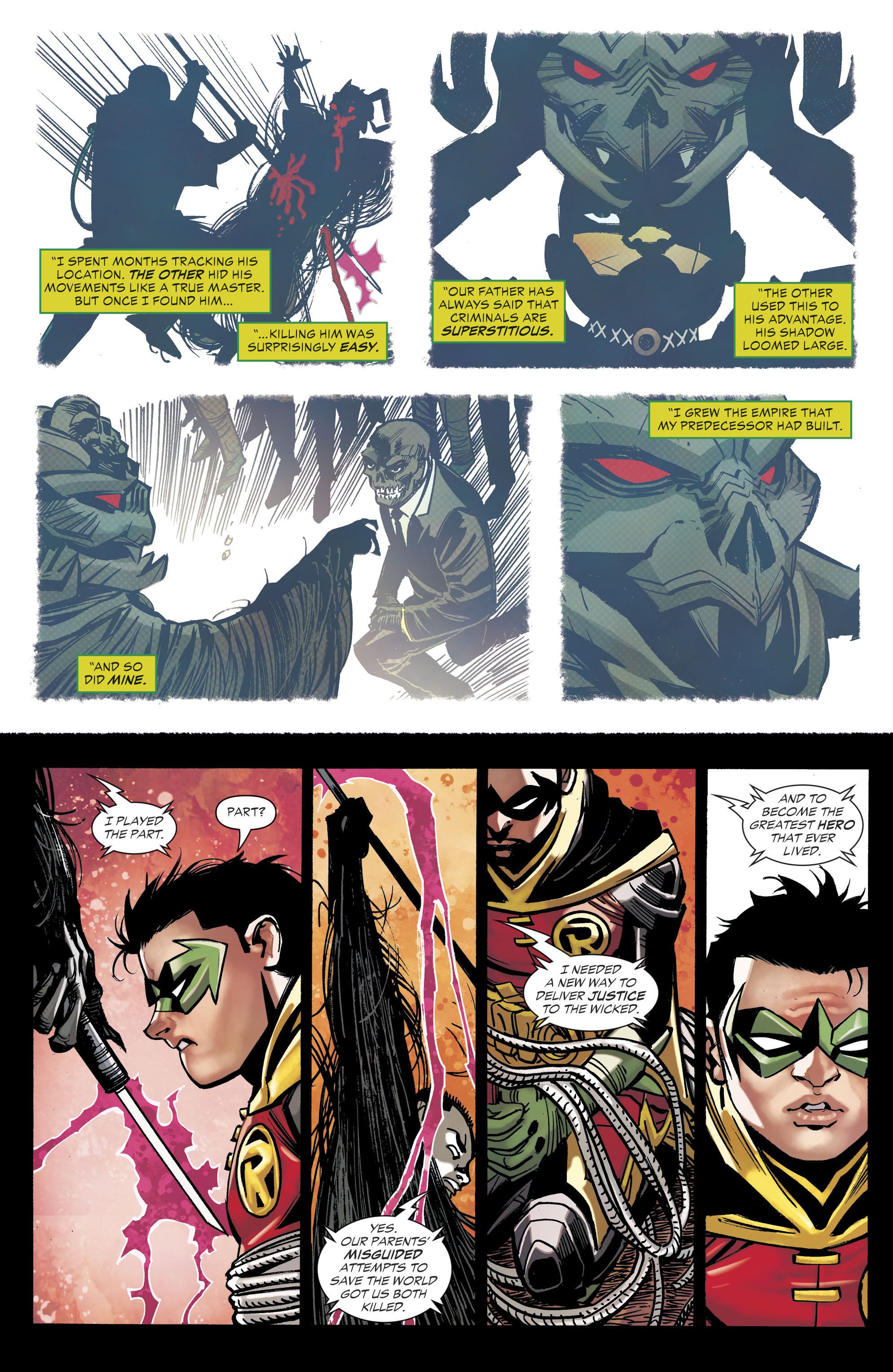 Teen Titans (2016-) issue 37 - Page 14