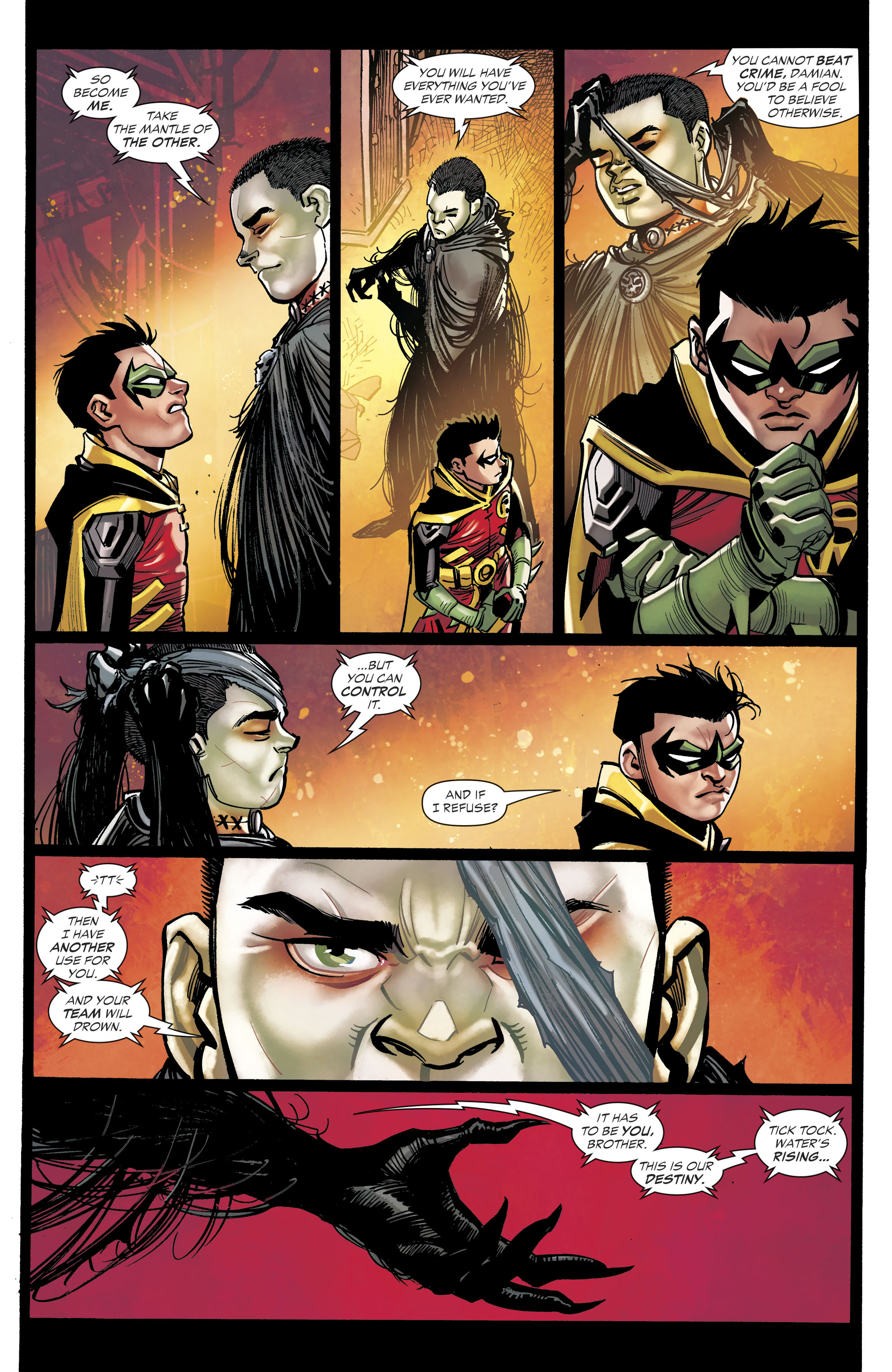 Teen Titans (2016-) issue 37 - Page 20