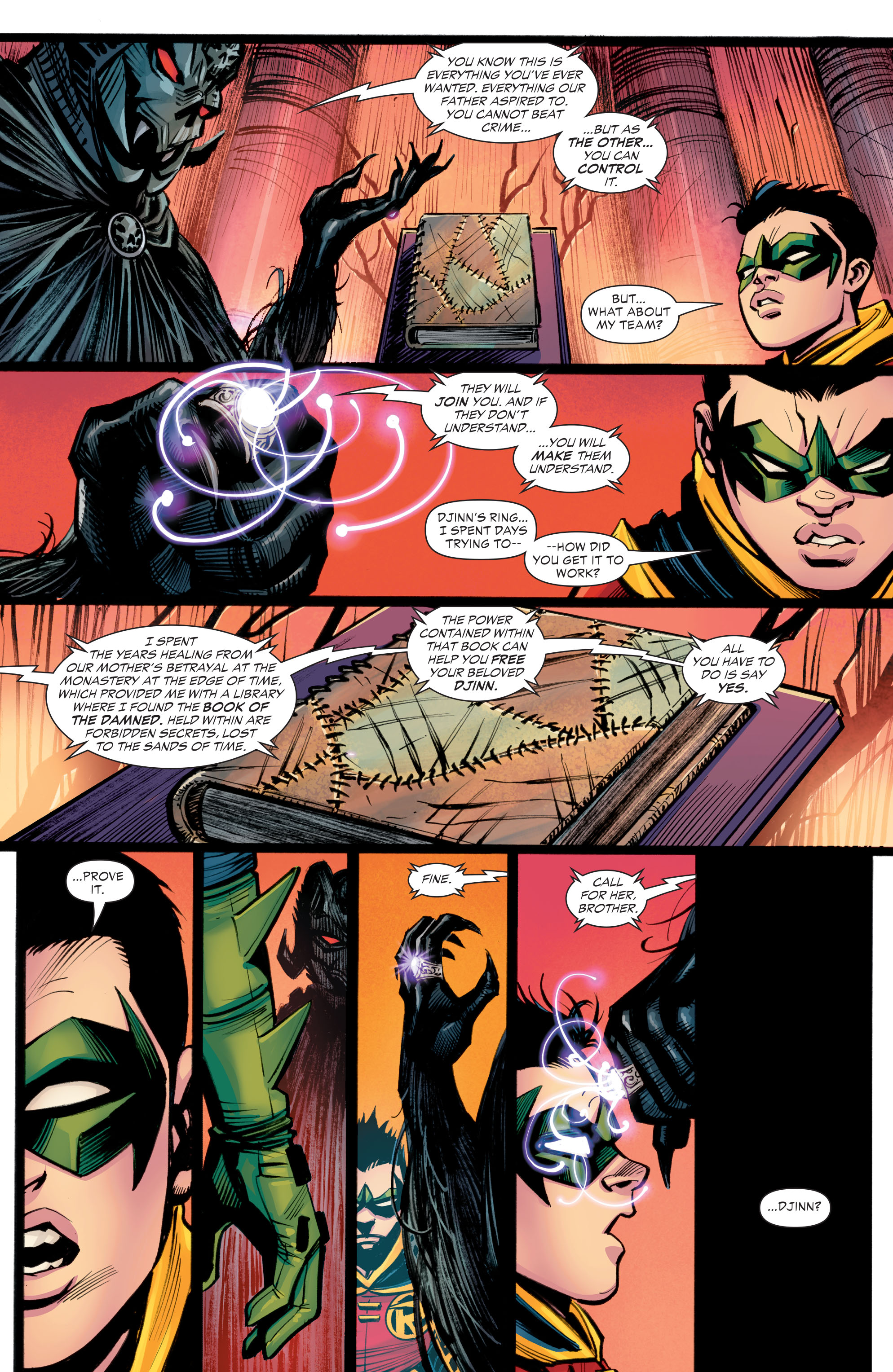 Teen Titans (2016-) issue 38 - Page 4