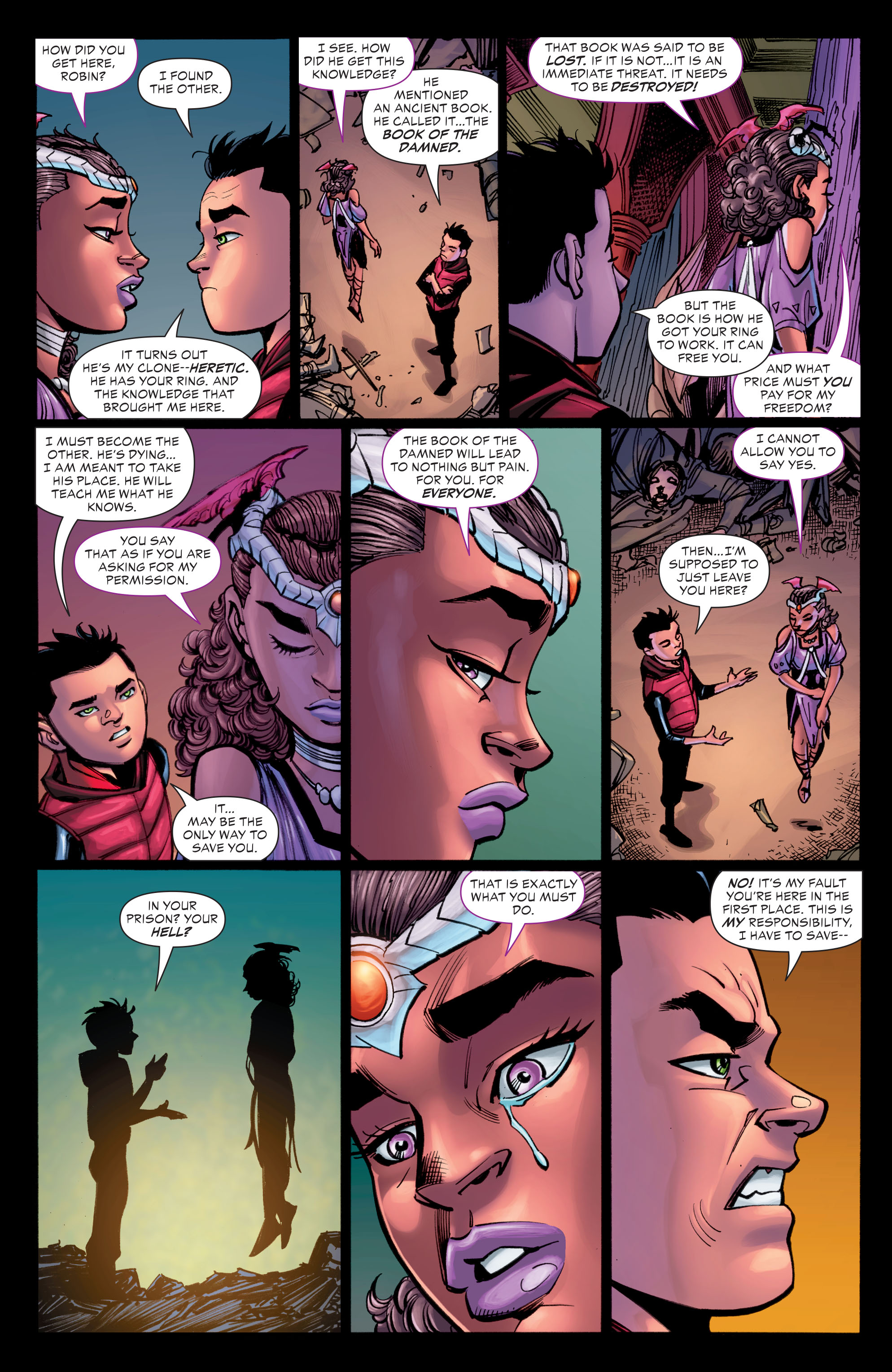 Teen Titans (2016-) issue 38 - Page 12