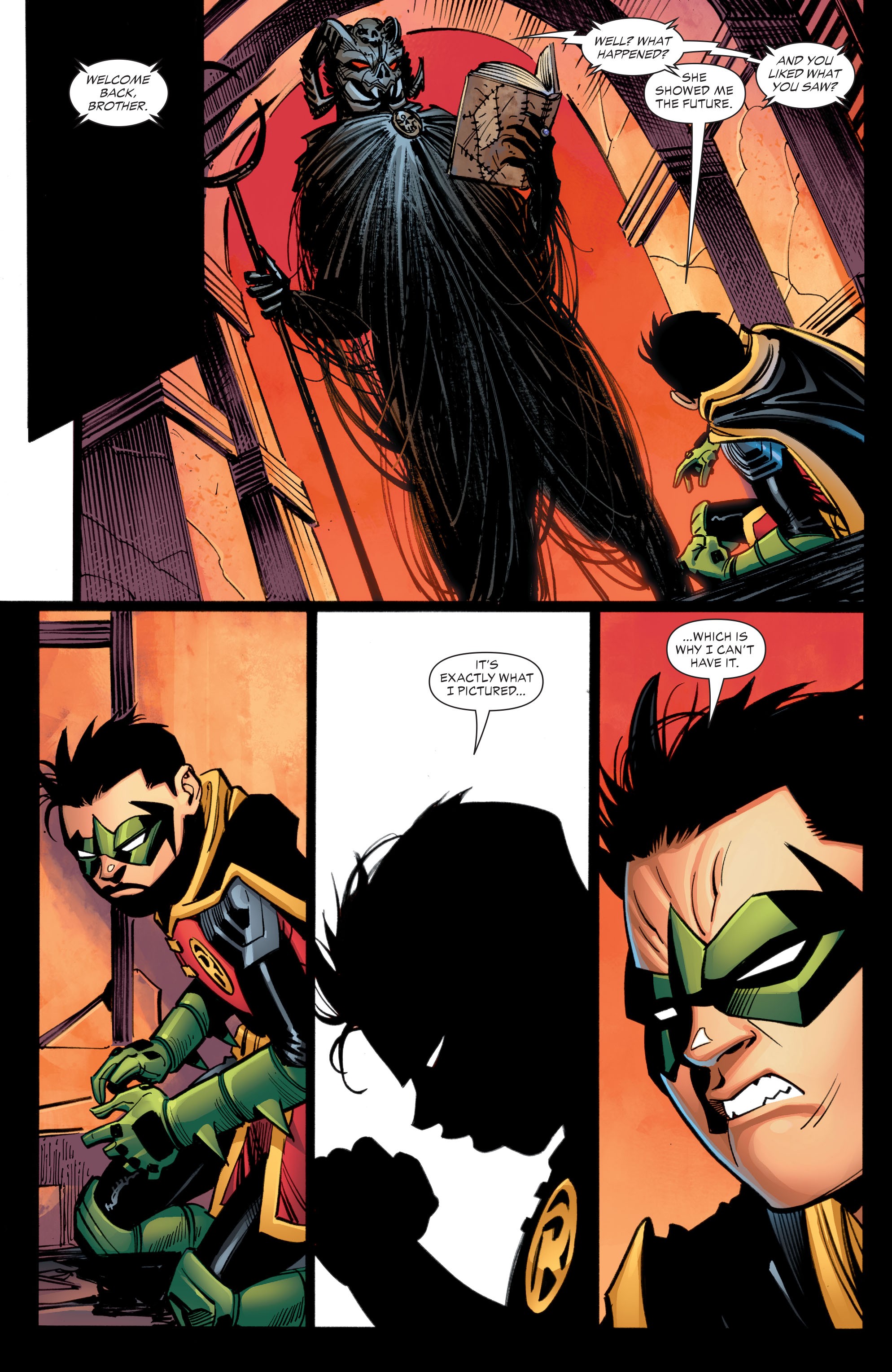 Teen Titans (2016-) issue 38 - Page 14