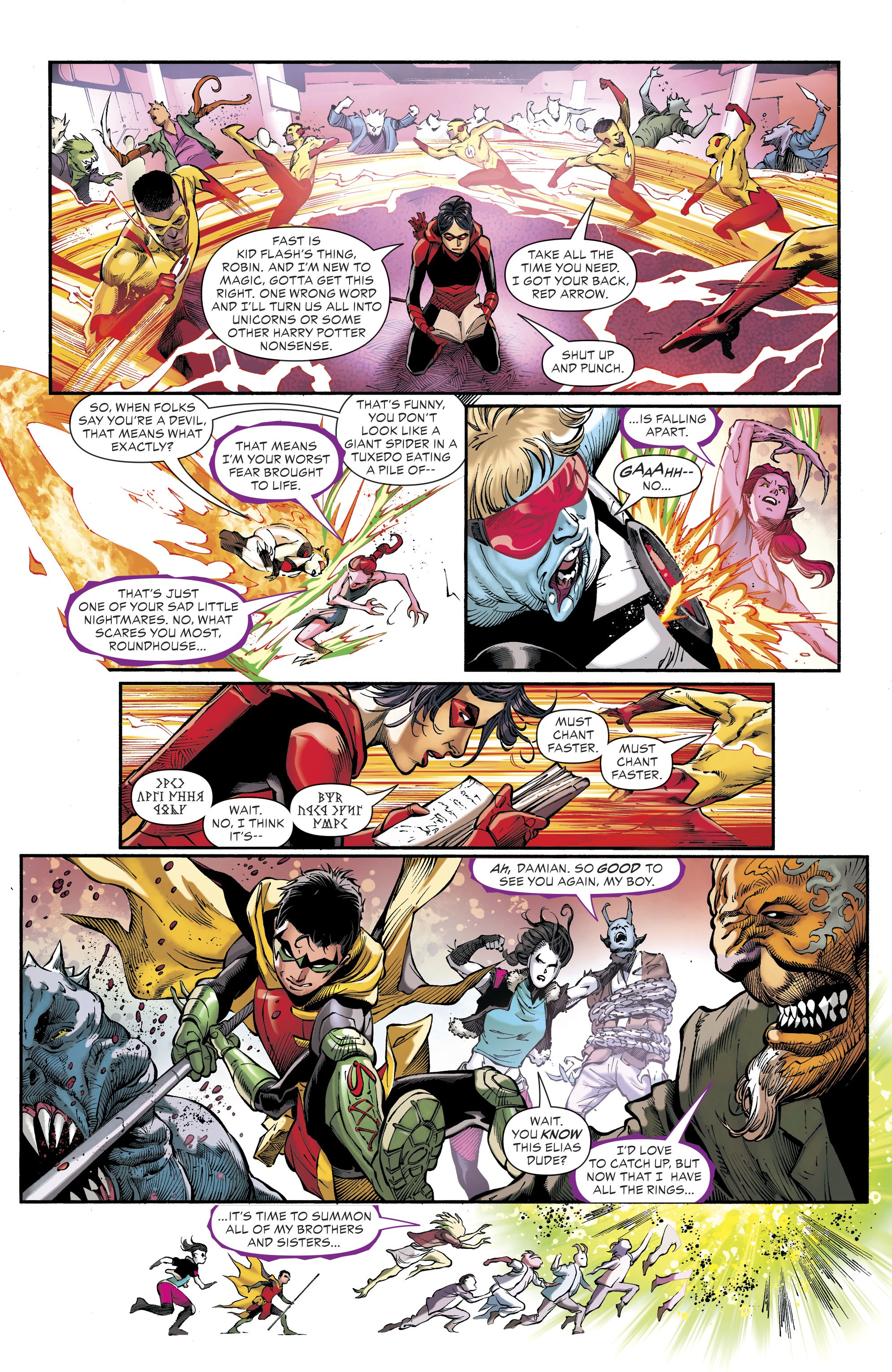 Teen Titans (2016-) issue 39 - Page 10