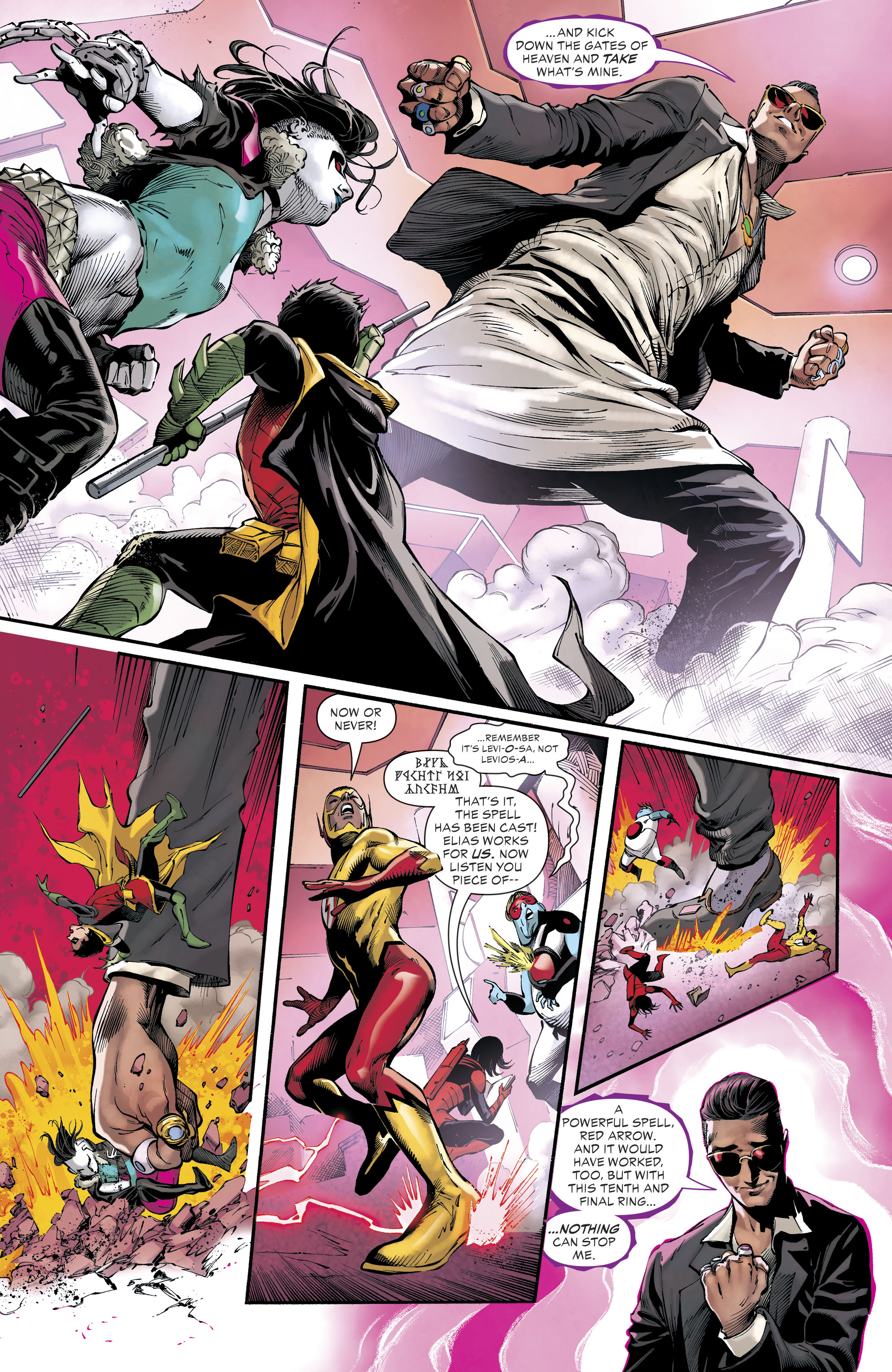 Teen Titans (2016-) issue 39 - Page 11