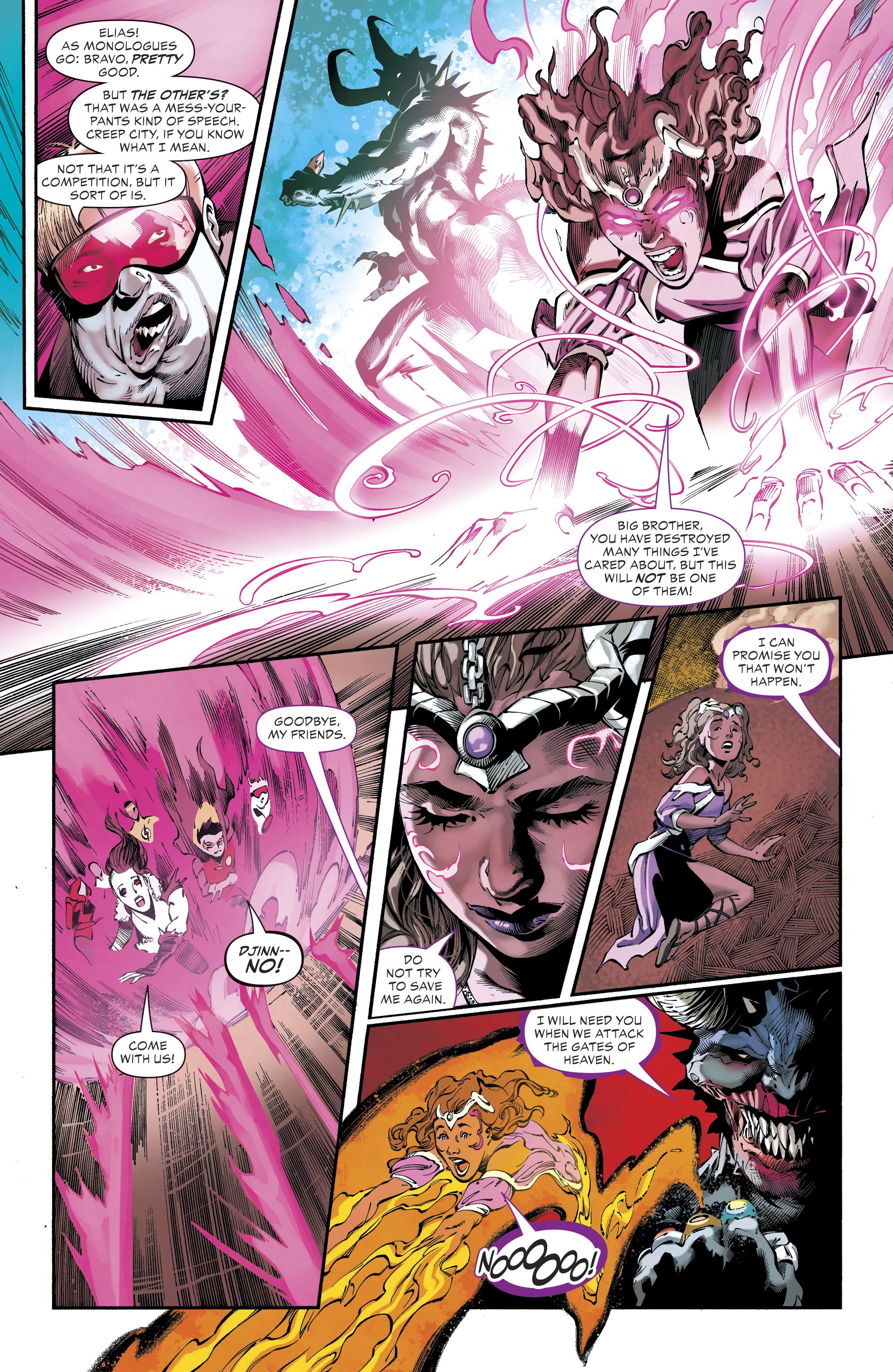 Teen Titans (2016-) issue 39 - Page 19