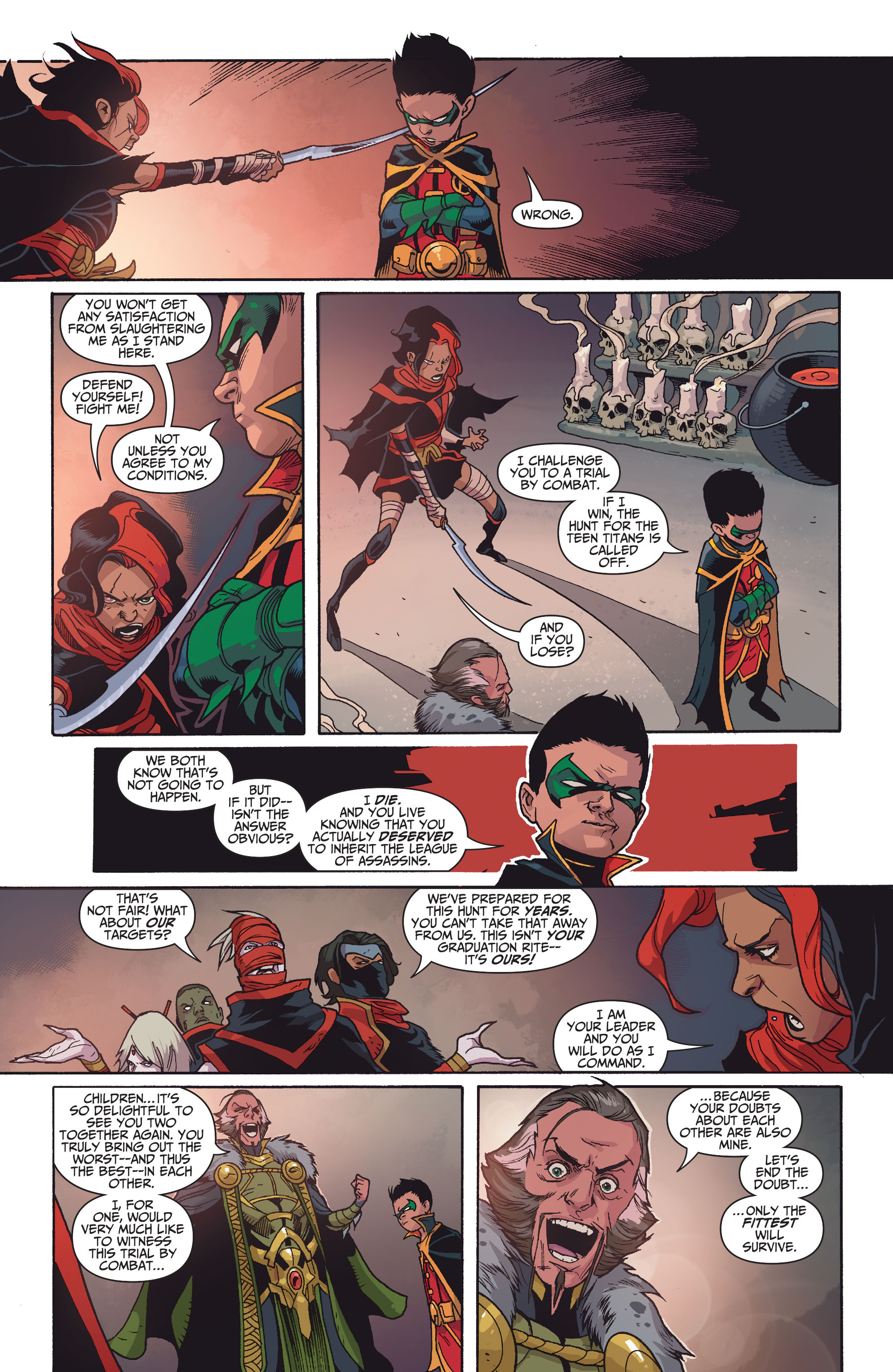 Teen Titans (2016-) issue 4 - Page 9