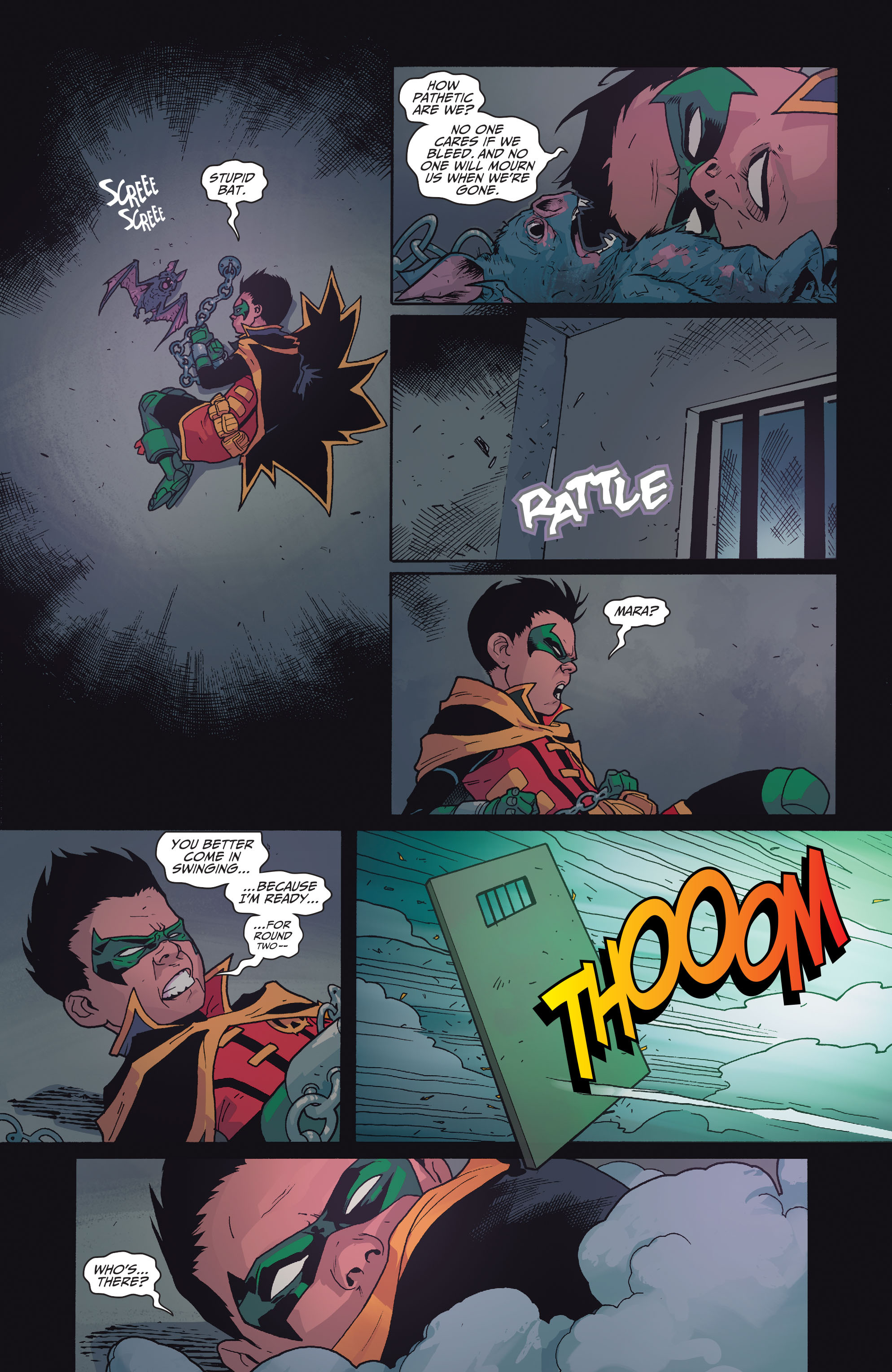 Teen Titans (2016-) issue 4 - Page 20