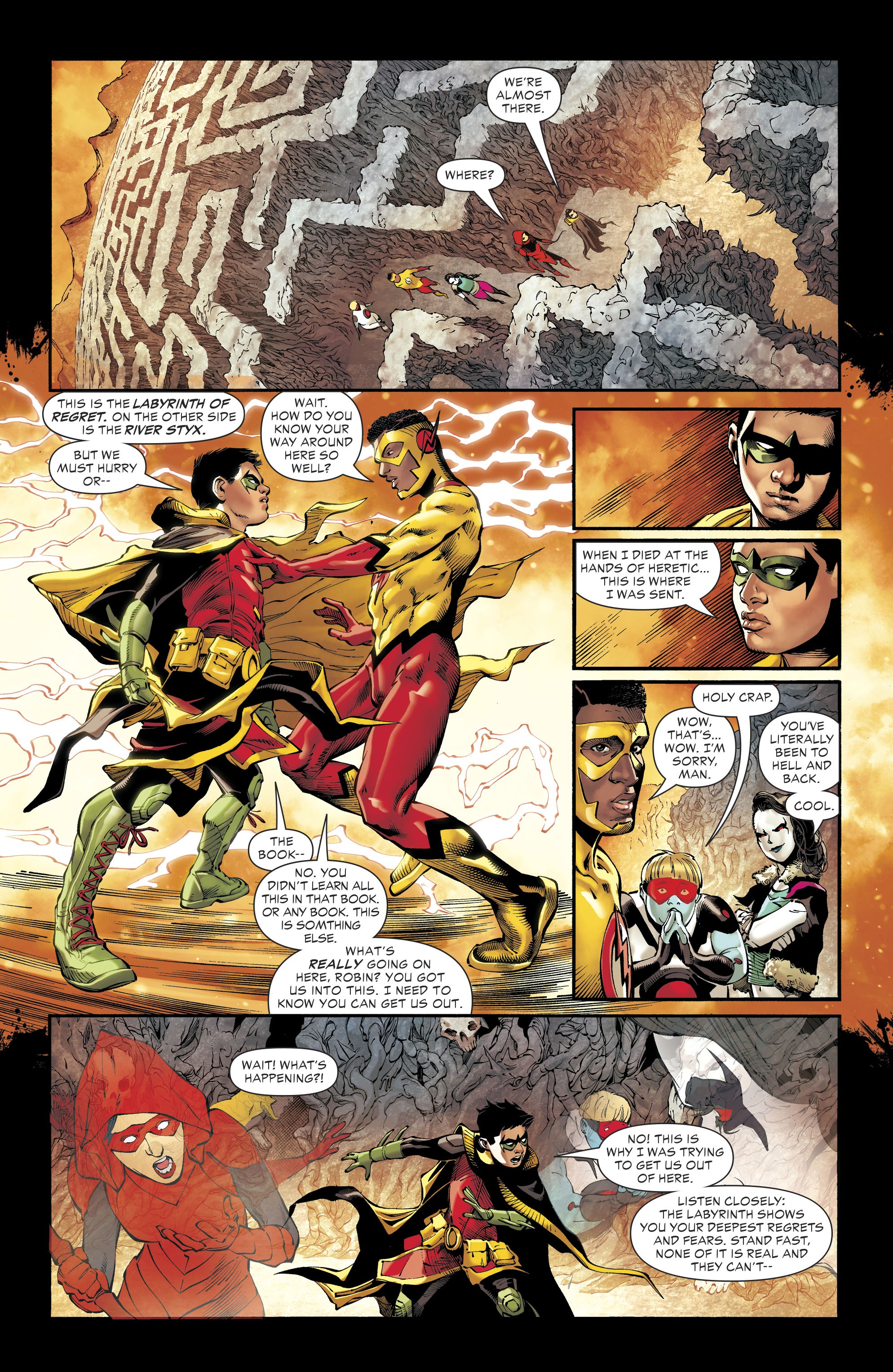 Teen Titans (2016-) issue 40 - Page 10