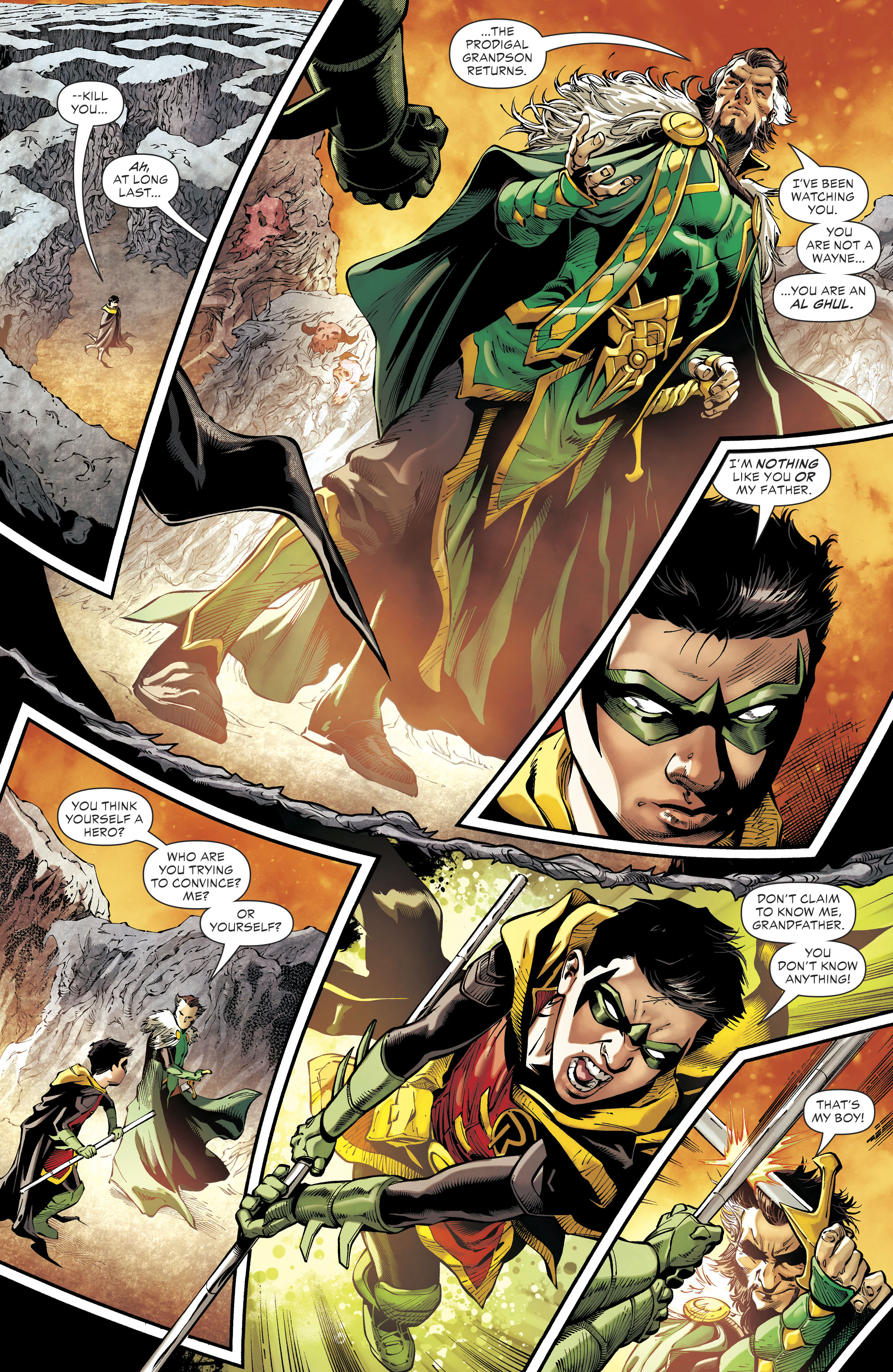 Teen Titans (2016-) issue 40 - Page 11