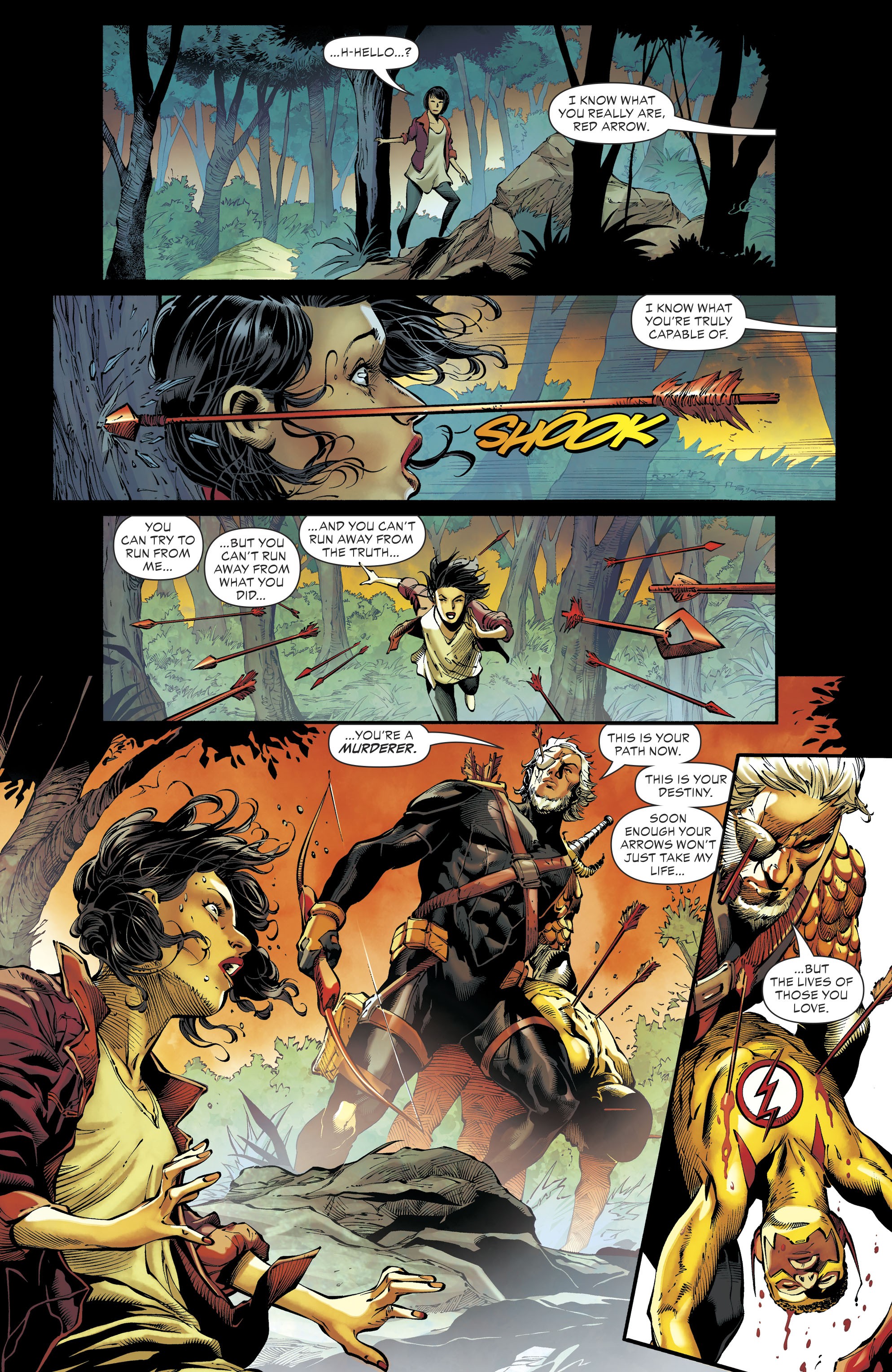 Teen Titans (2016-) issue 40 - Page 14