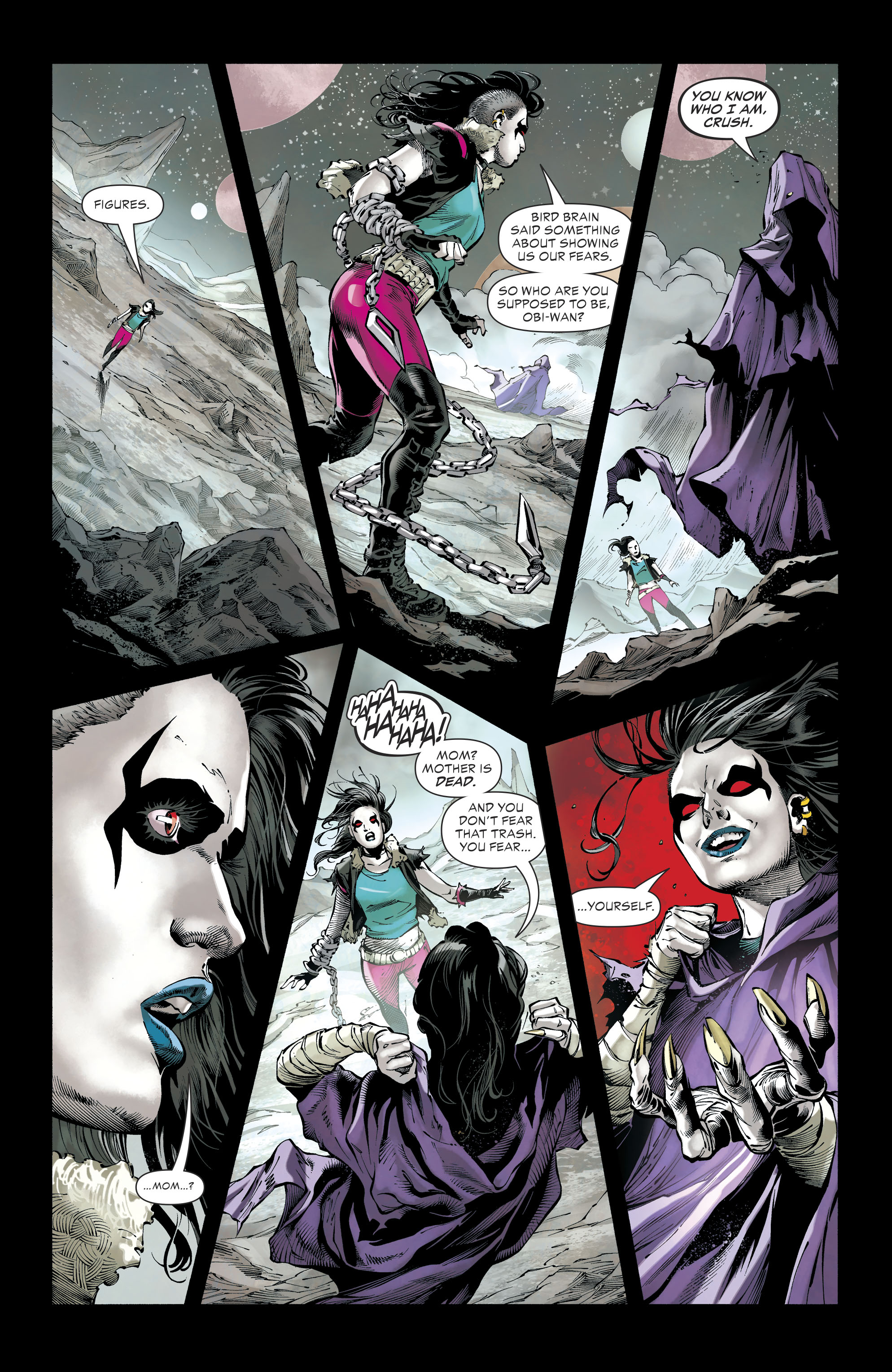 Teen Titans (2016-) issue 40 - Page 15