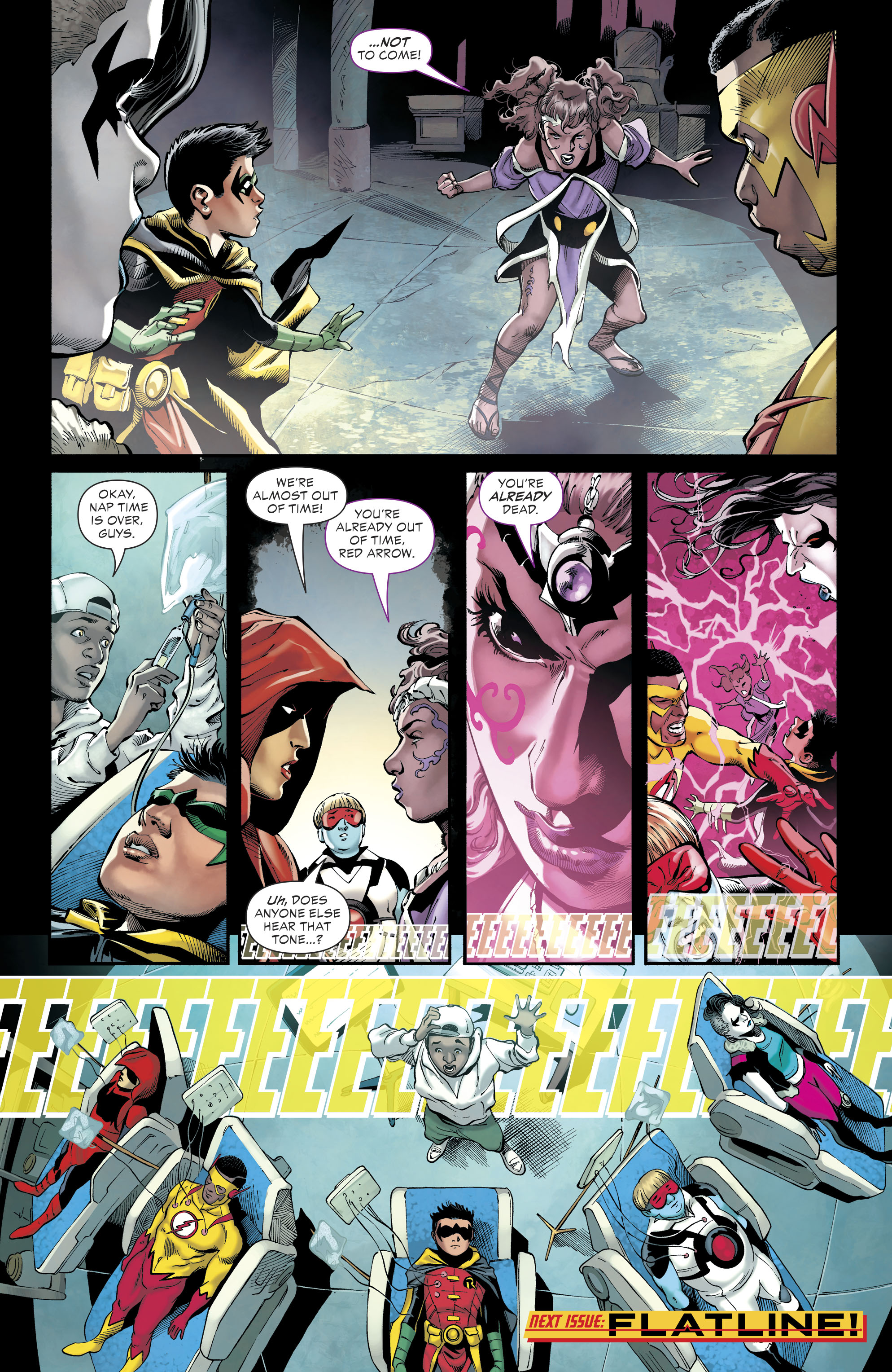 Teen Titans (2016-) issue 40 - Page 22