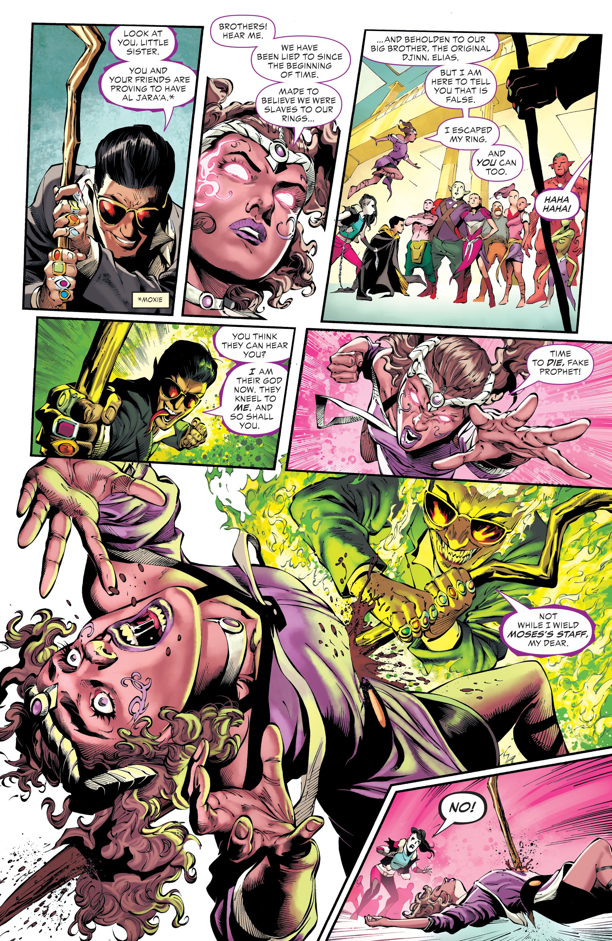 Teen Titans (2016-) issue 41 - Page 12