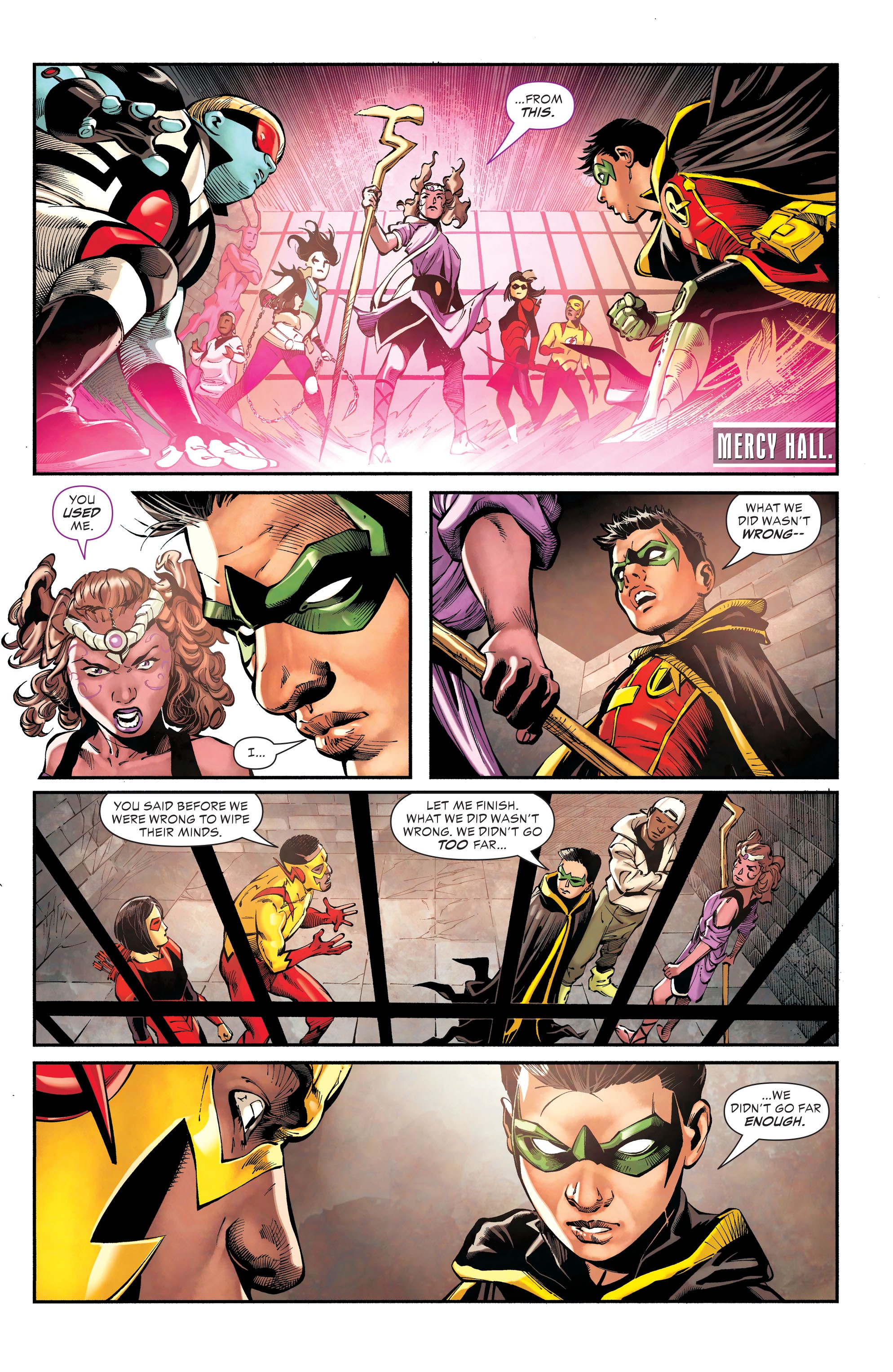 Teen Titans (2016-) issue 41 - Page 19