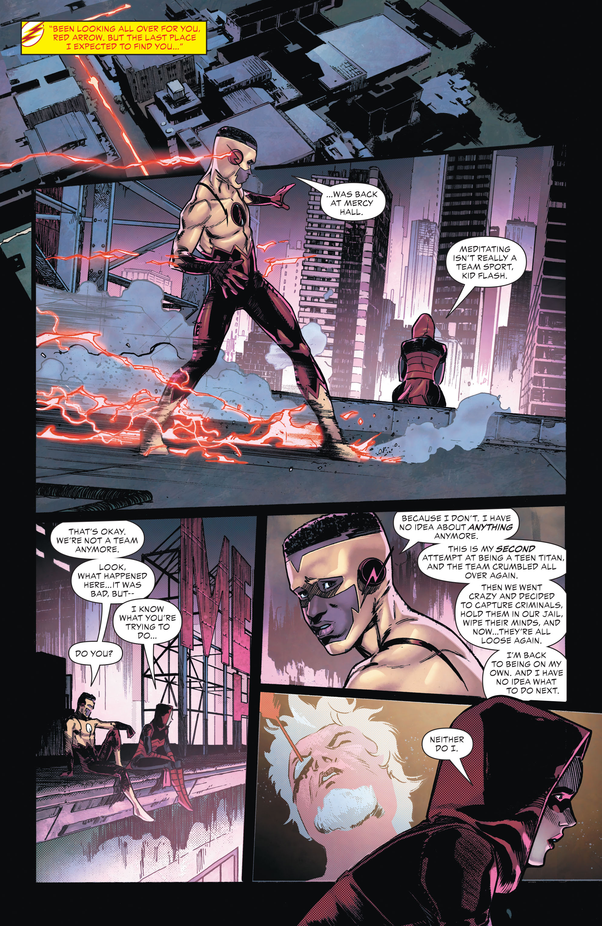 Teen Titans (2016-) issue 42 - Page 7