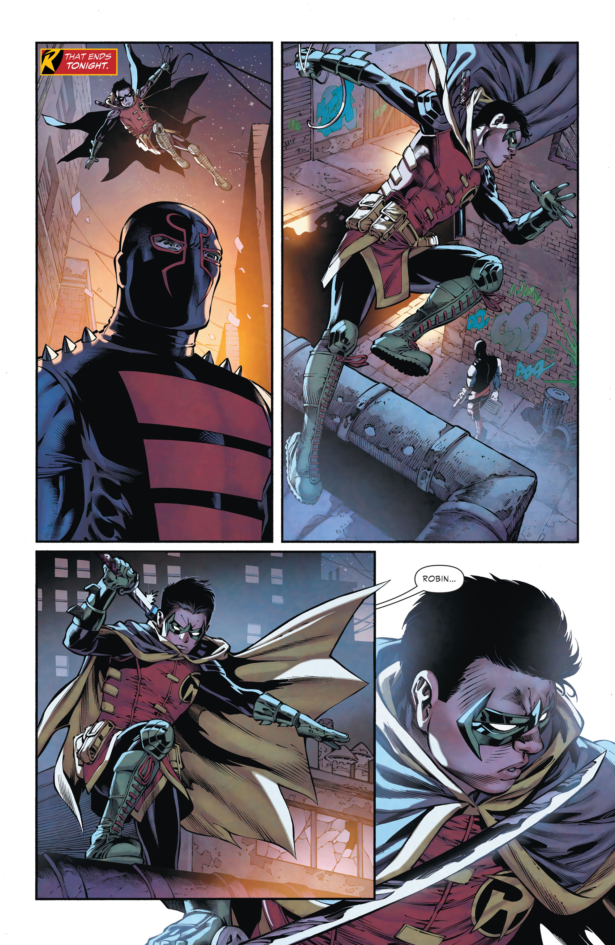 Teen Titans (2016-) issue 43 - Page 15