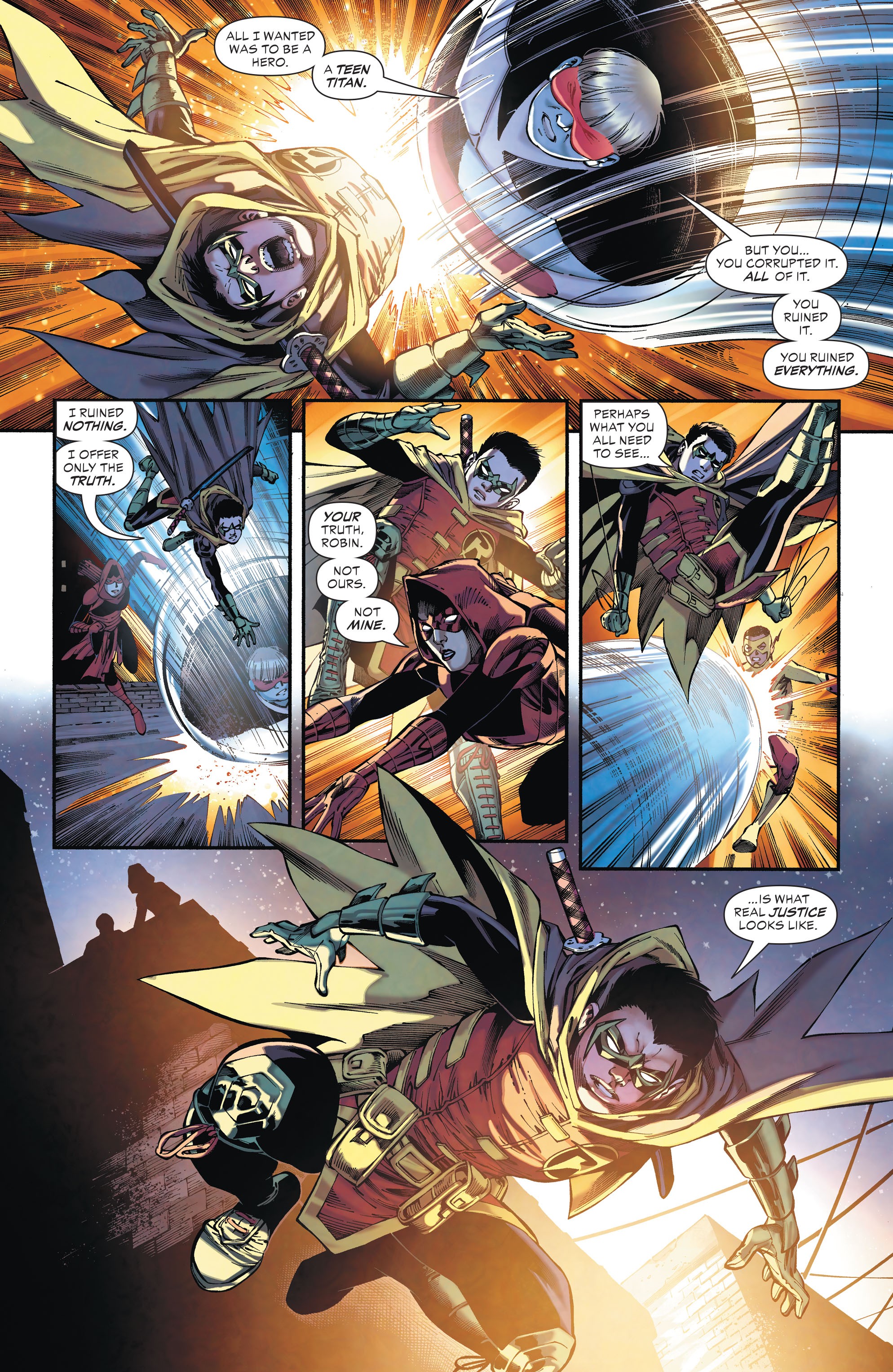 Teen Titans (2016-) issue 43 - Page 18