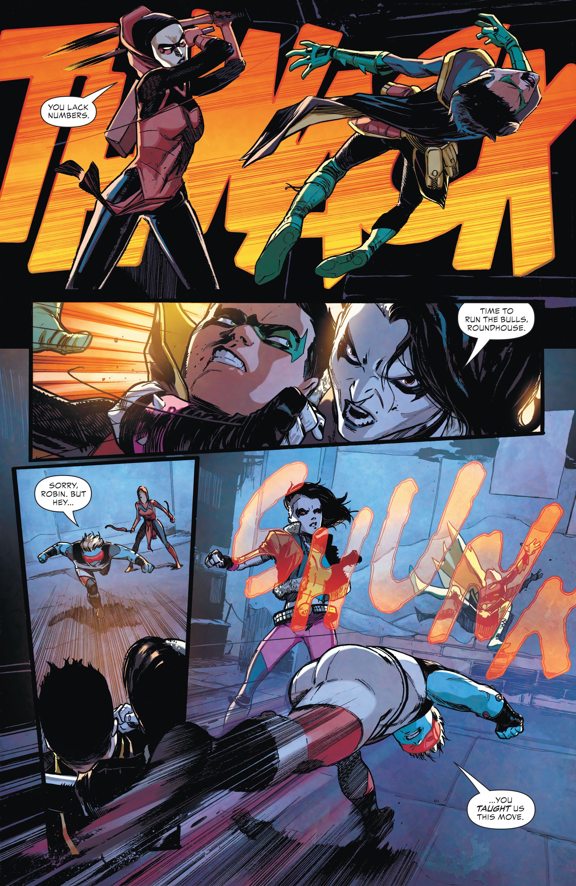 Teen Titans (2016-) issue 44 - Page 9