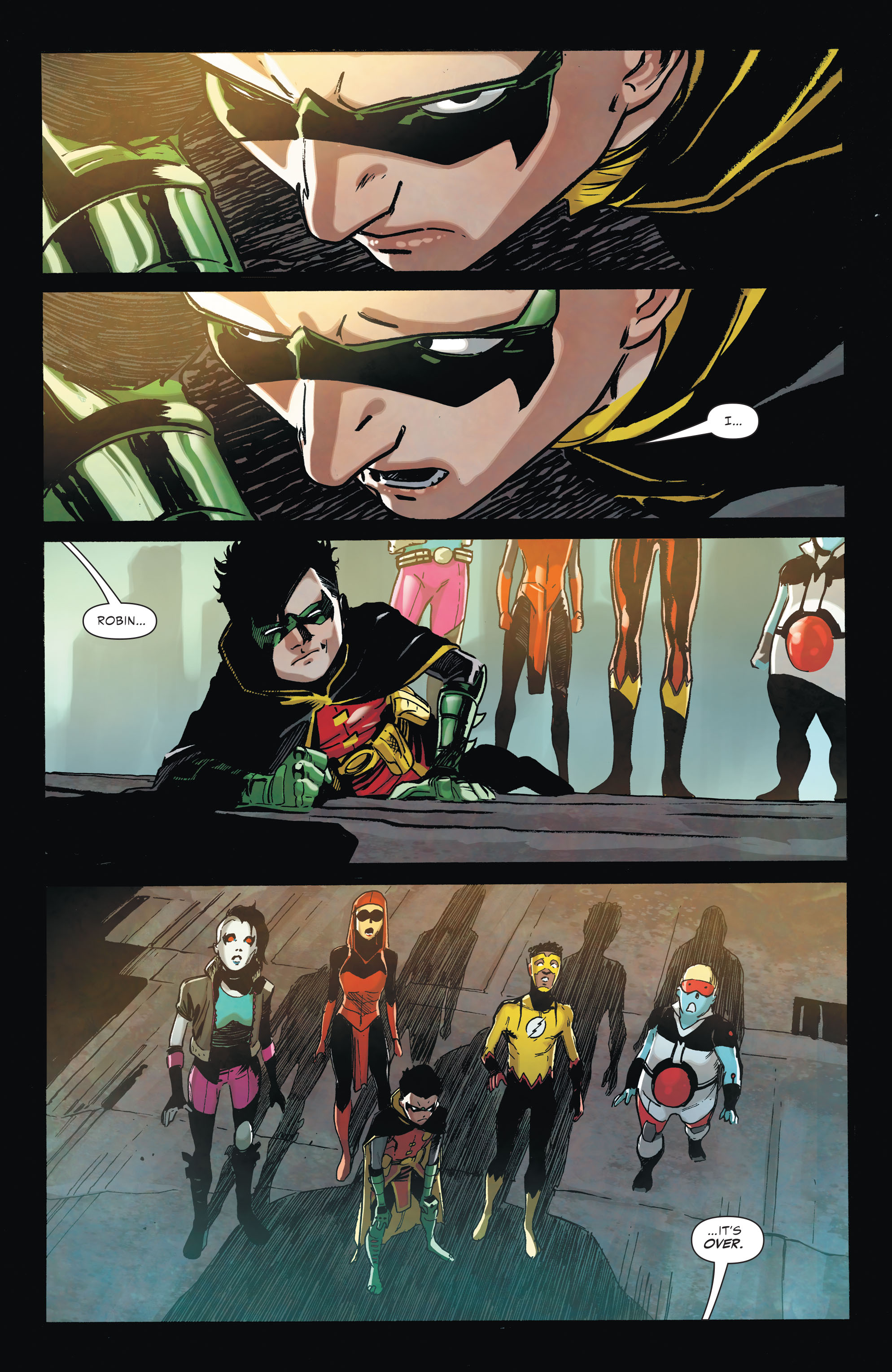 Teen Titans (2016-) issue 44 - Page 22