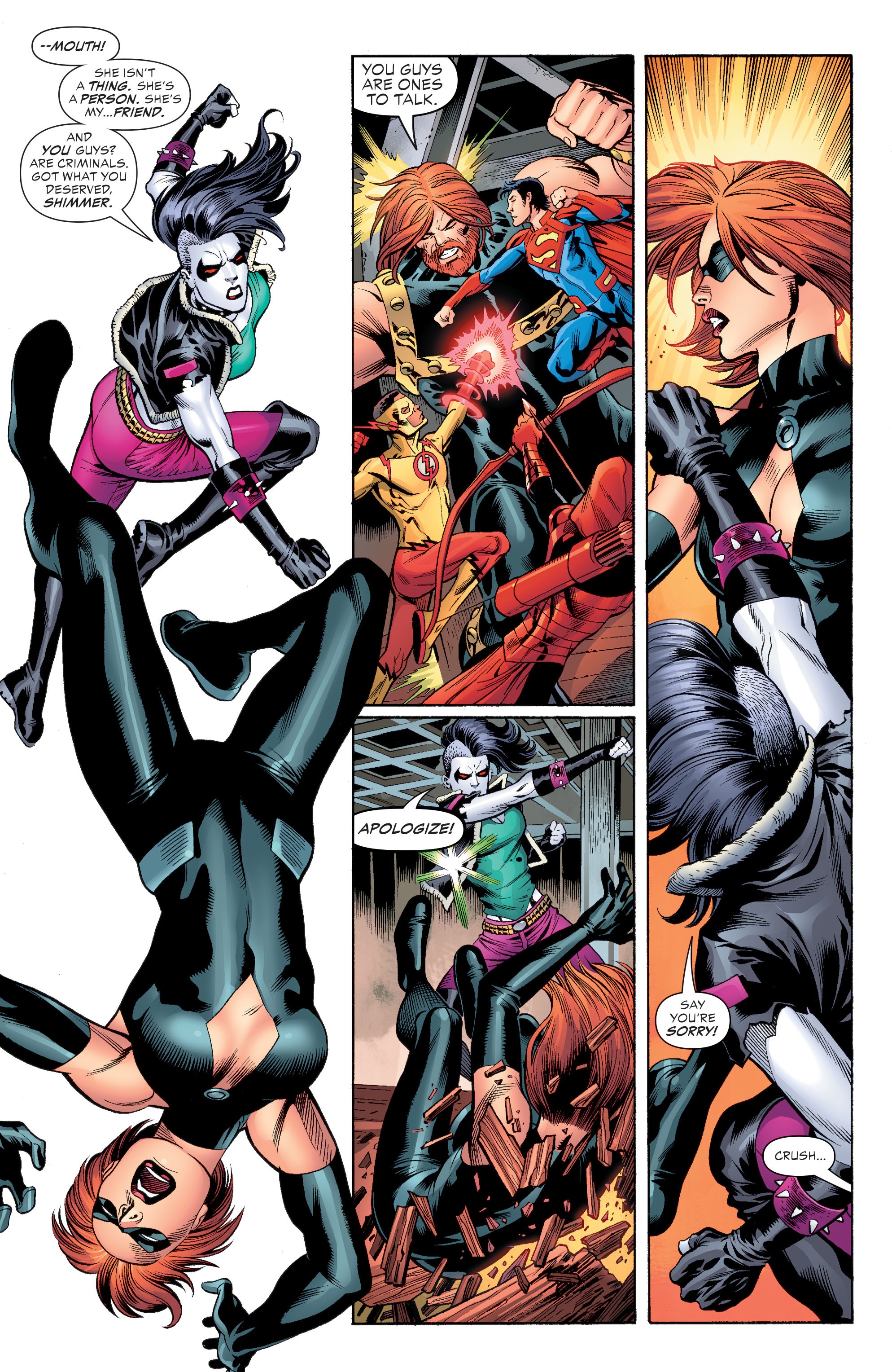 Teen Titans (2016-) issue 46 - Page 7