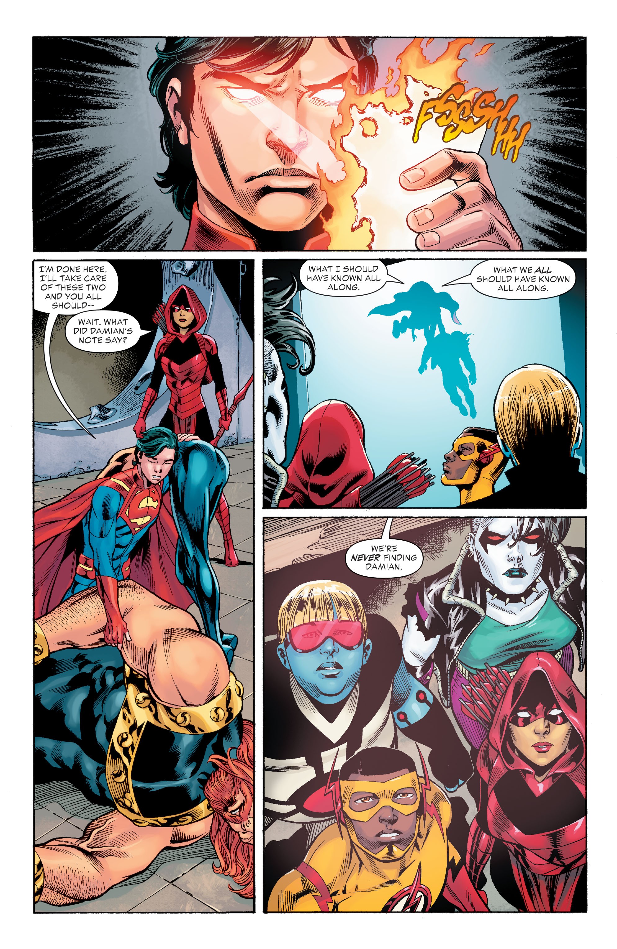 Teen Titans (2016-) issue 46 - Page 10