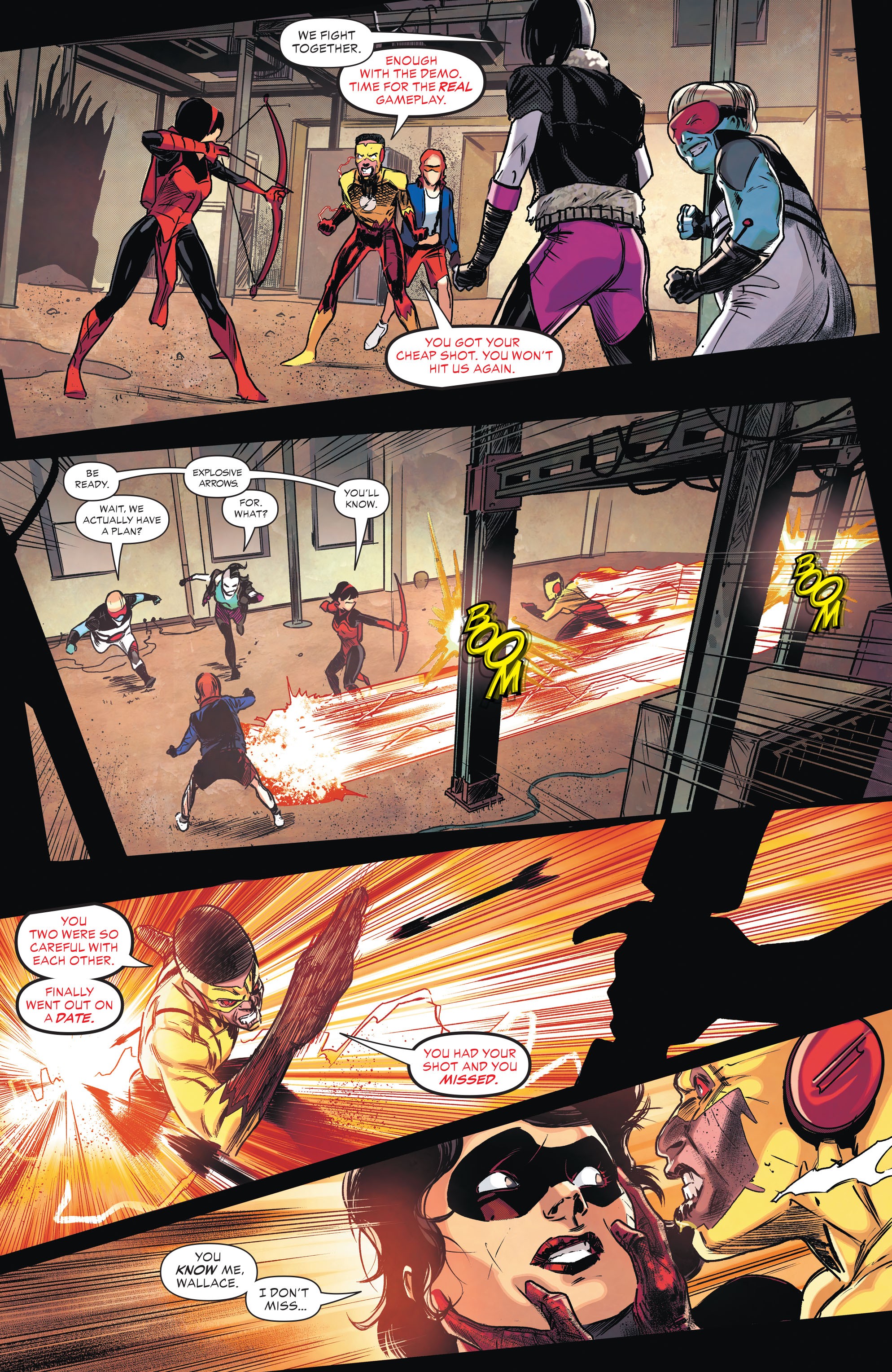 Teen Titans (2016-) issue 47 - Page 10