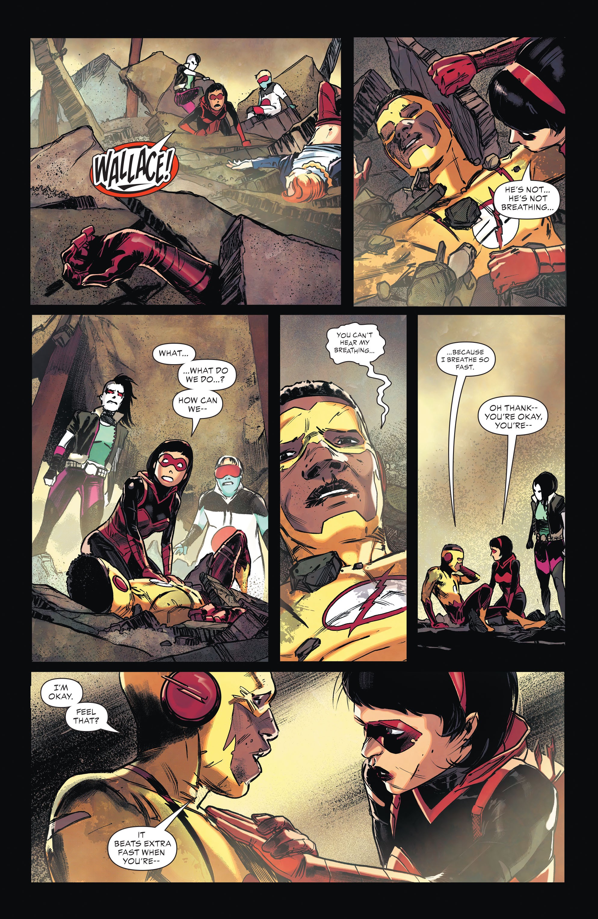 Teen Titans (2016-) issue 47 - Page 12