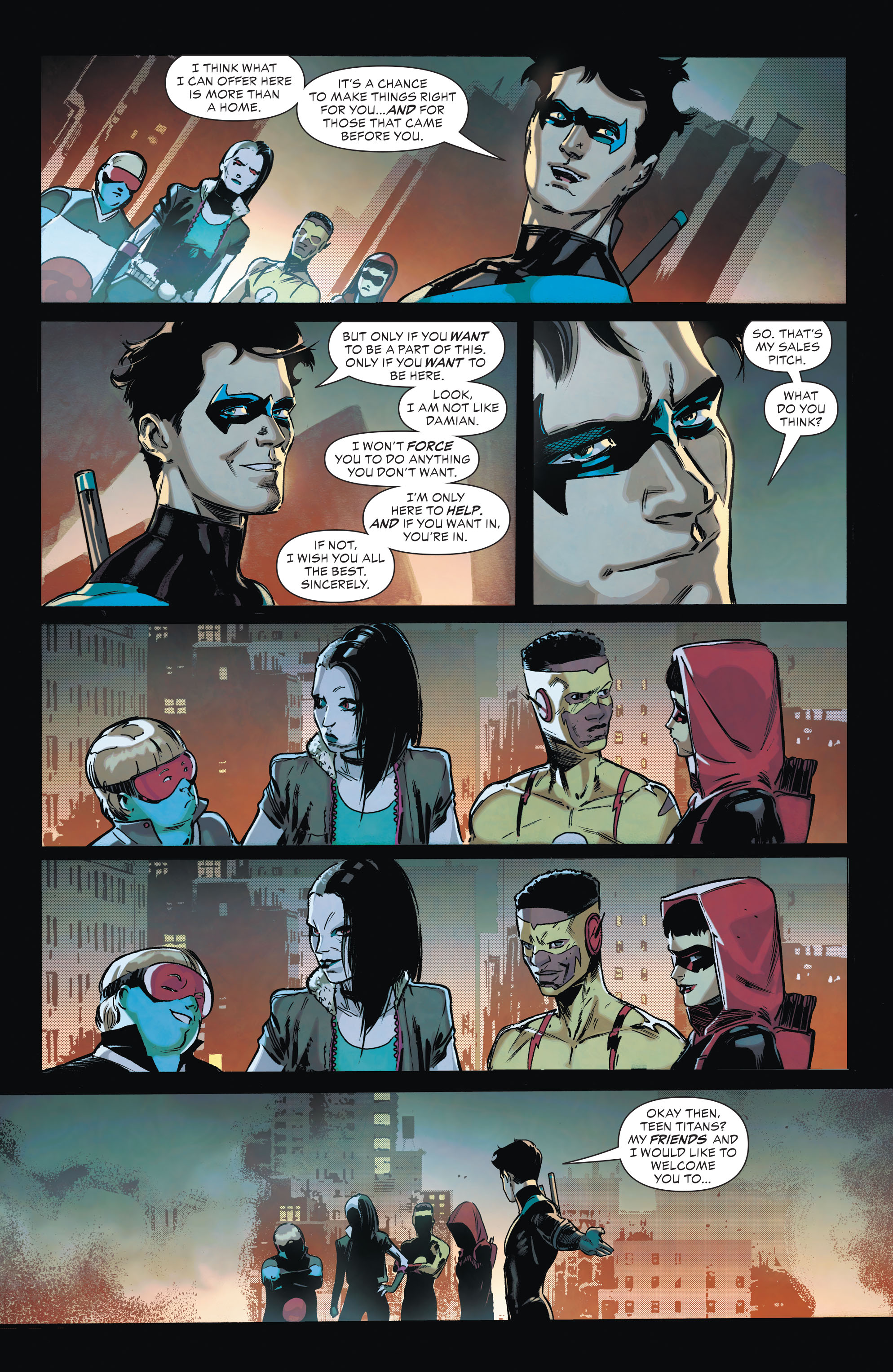 Teen Titans (2016-) issue 47 - Page 20