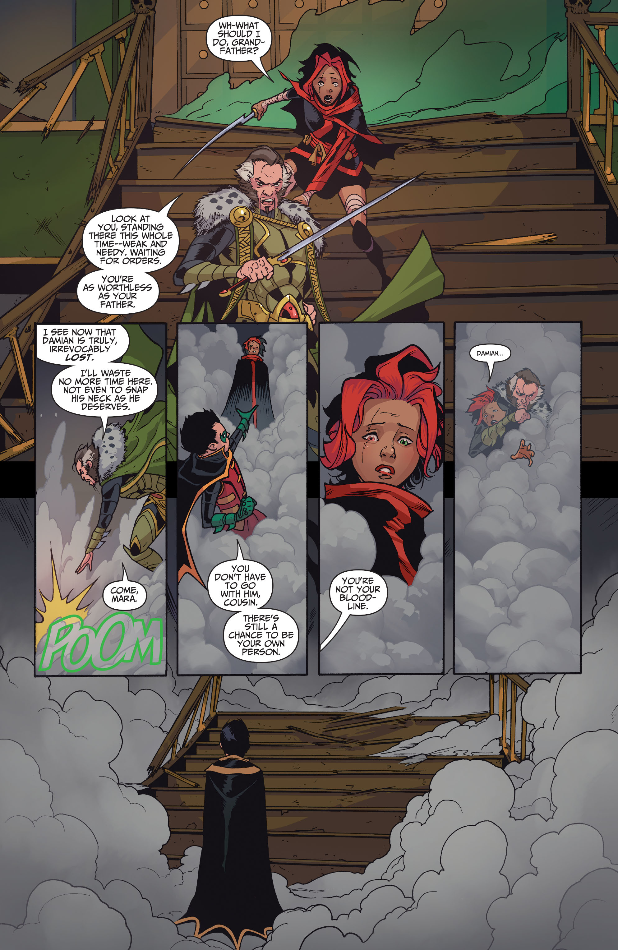 Teen Titans (2016-) issue 5 - Page 16