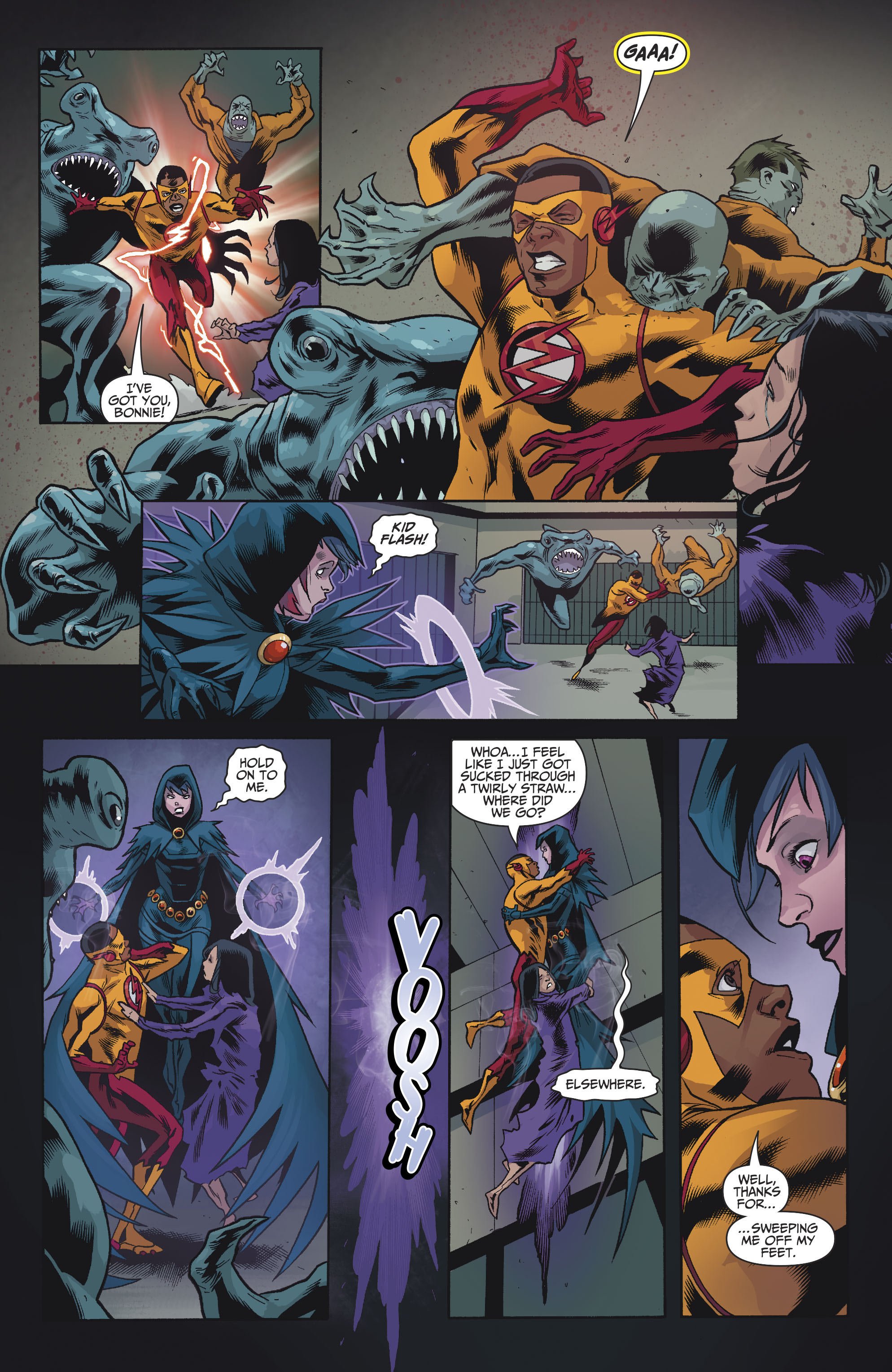 Teen Titans (2016-) issue 7 - Page 13