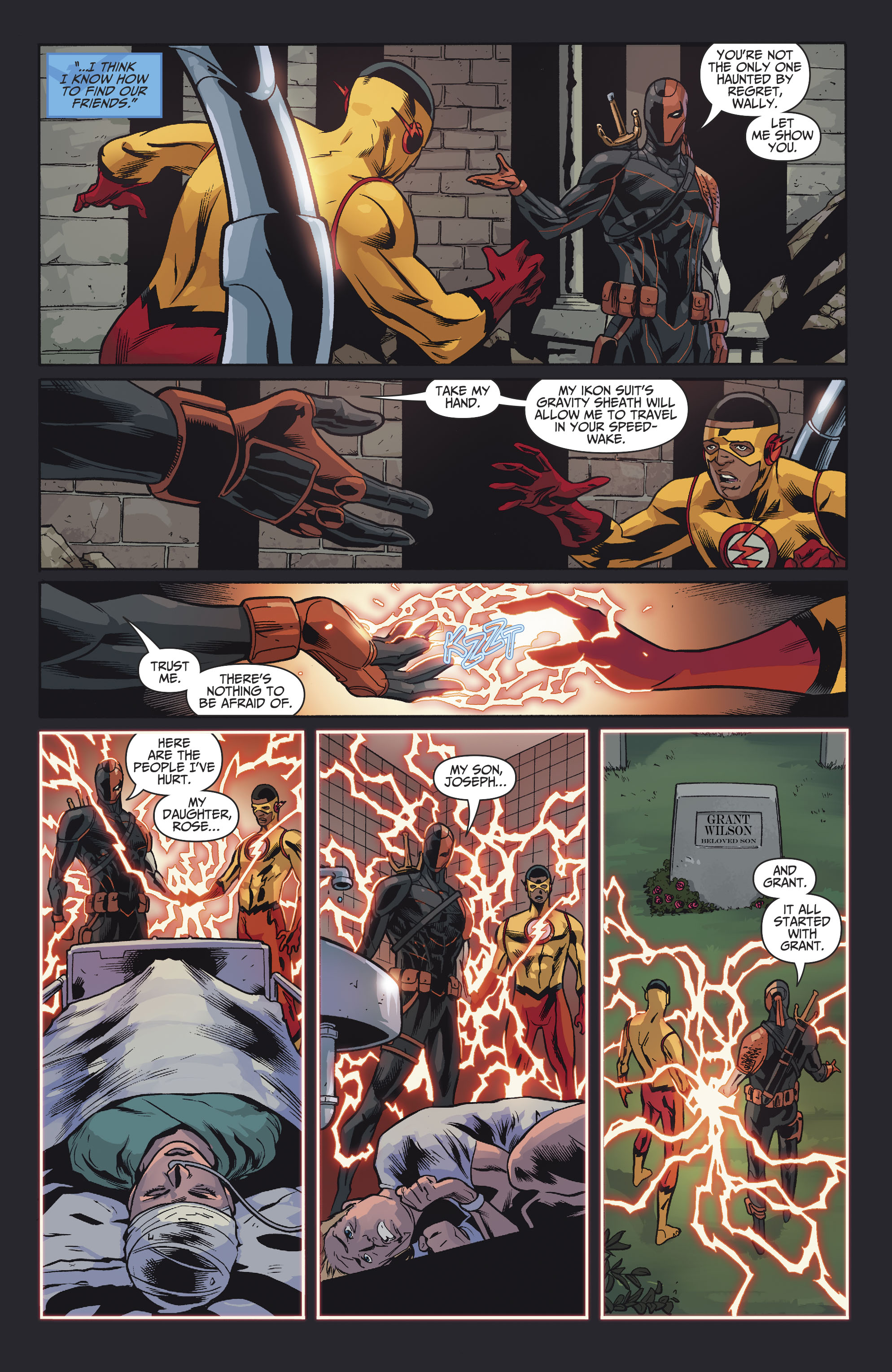 Teen Titans (2016-) issue 8 - Page 16