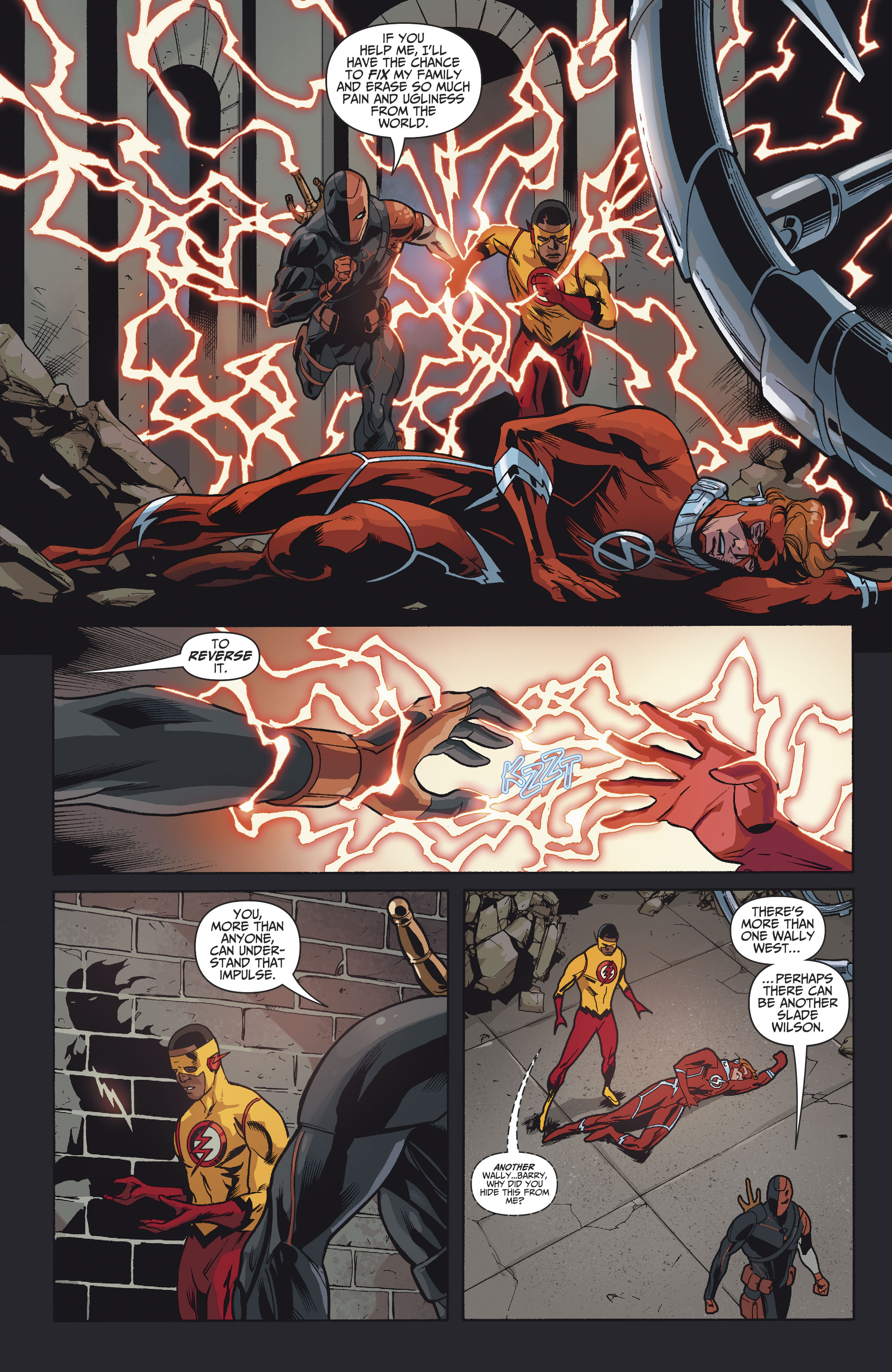 Teen Titans (2016-) issue 8 - Page 17