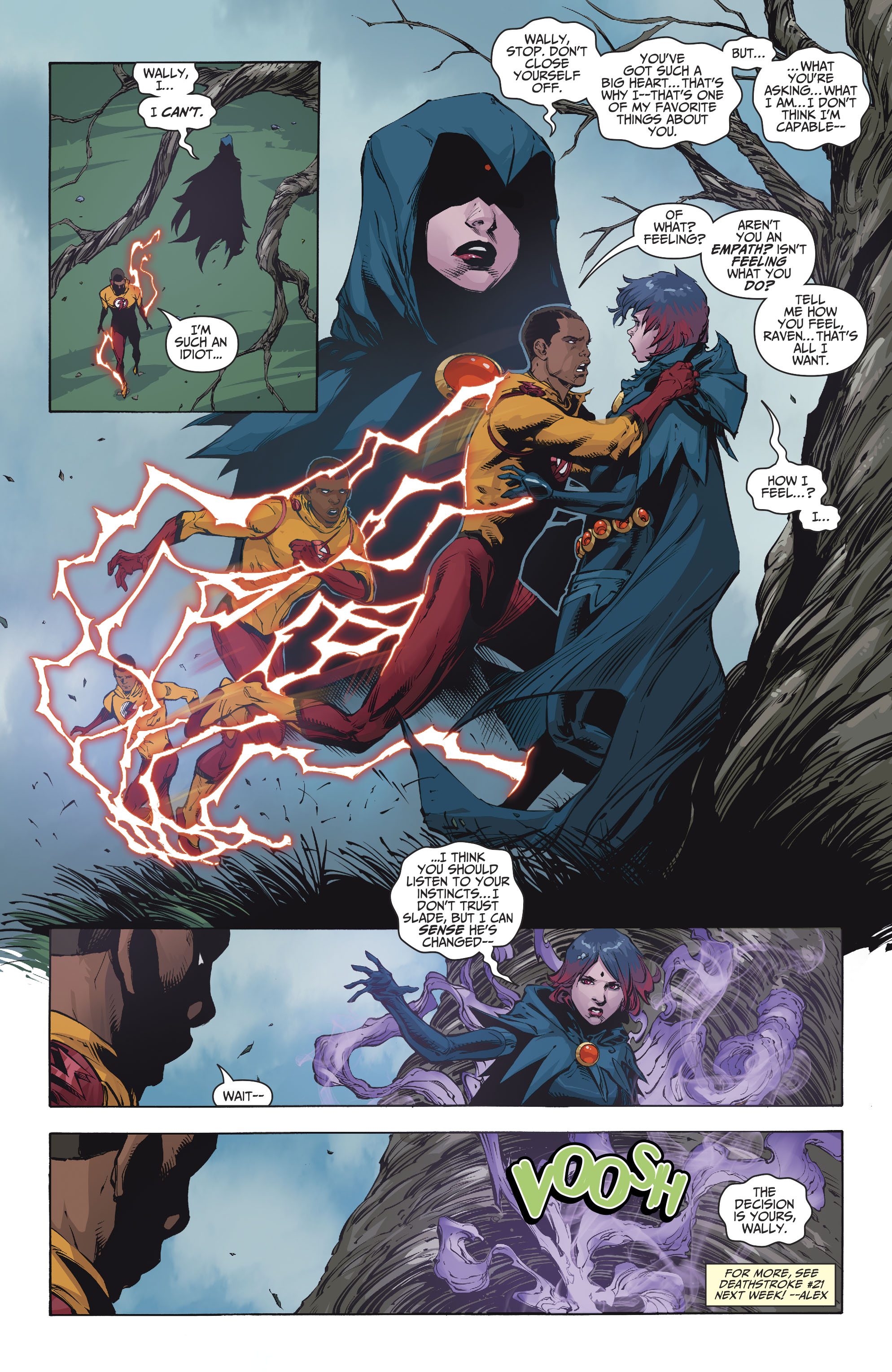 Teen Titans (2016-) issue 9 - Page 11