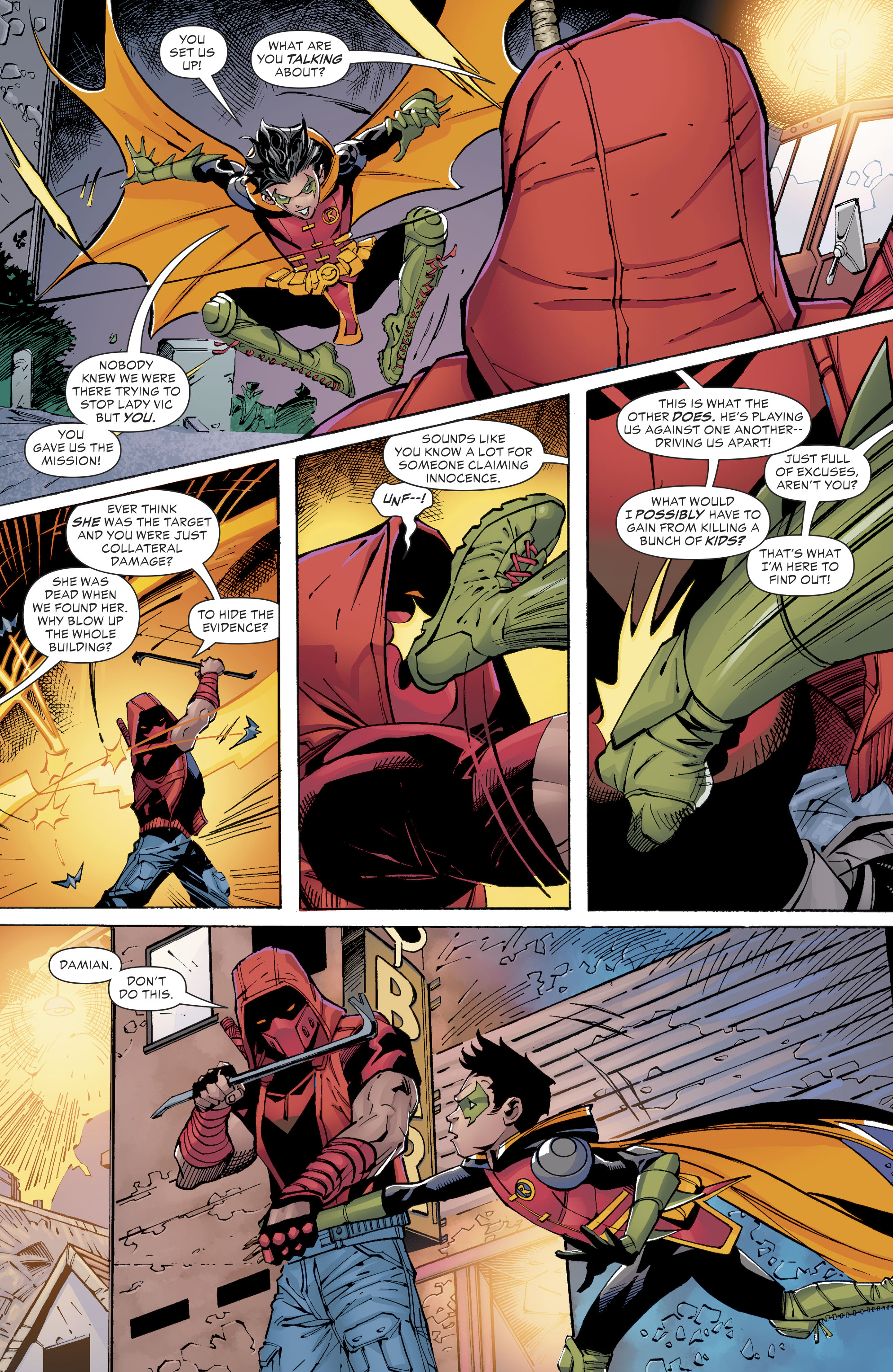 Teen Titans (2016-) issue Annual 1 - Page 10