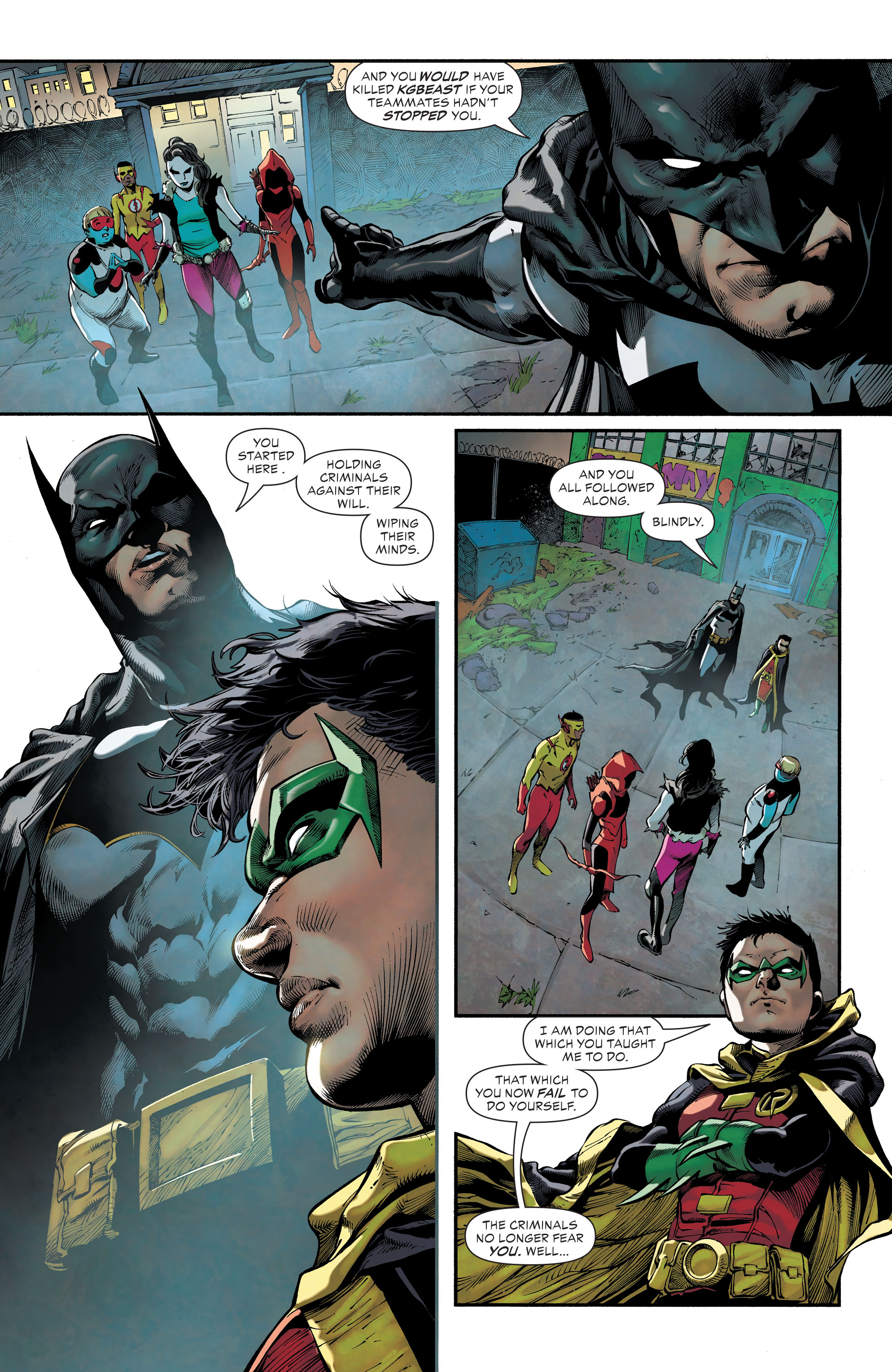 Teen Titans (2016-) issue Annual 2 - Page 5