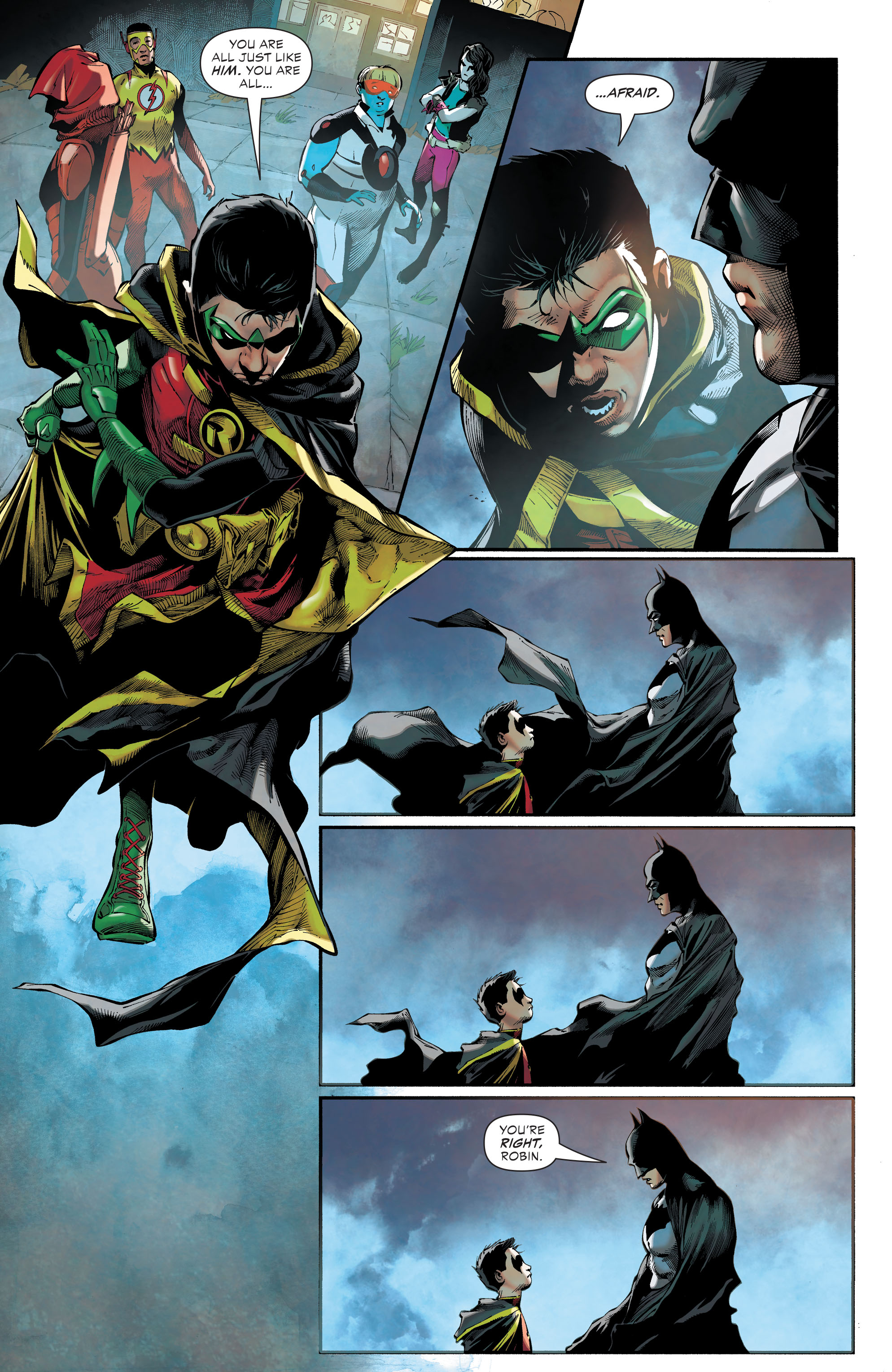 Teen Titans (2016-) issue Annual 2 - Page 8