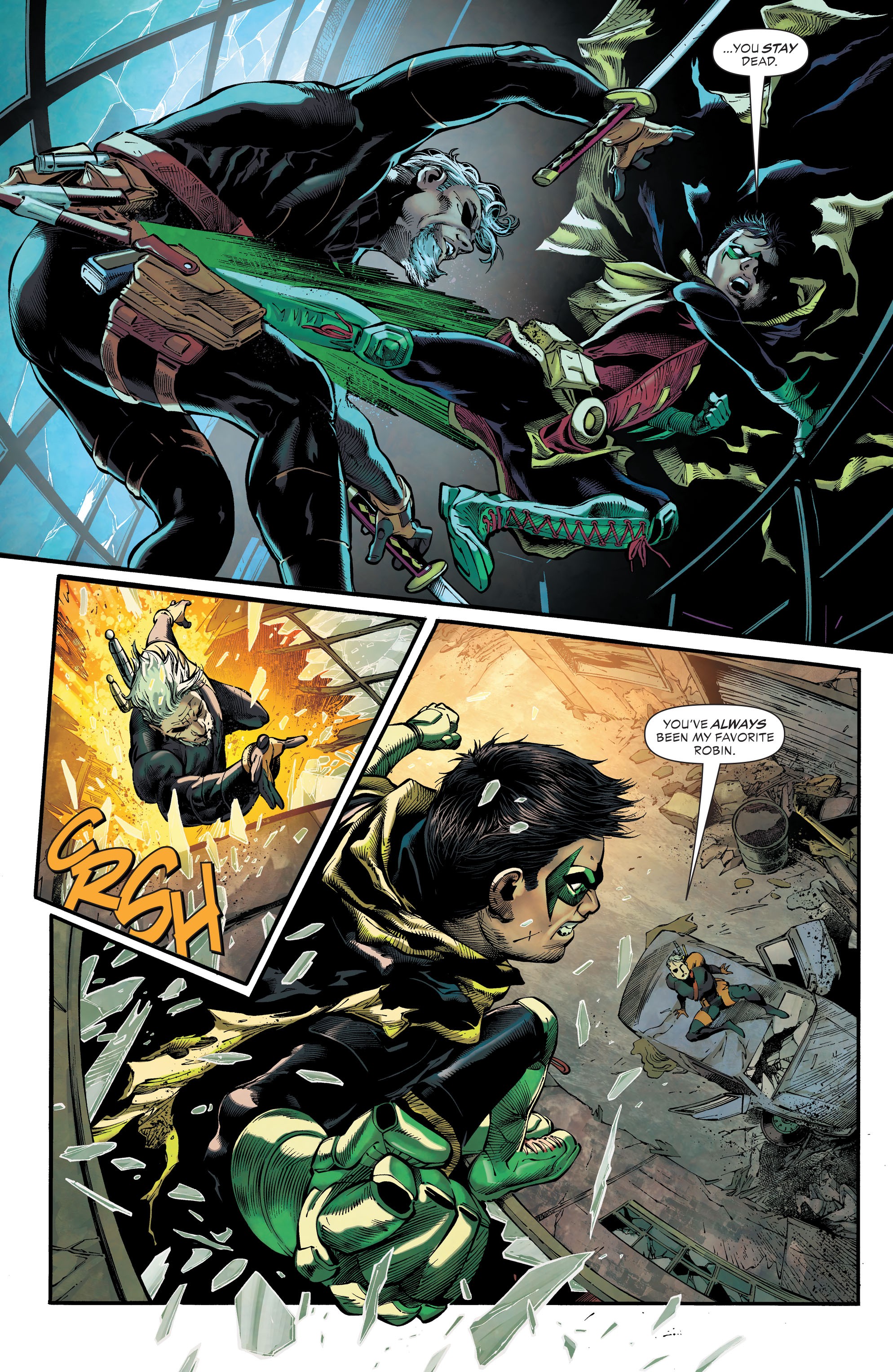 Teen Titans (2016-) issue Annual 2 - Page 17