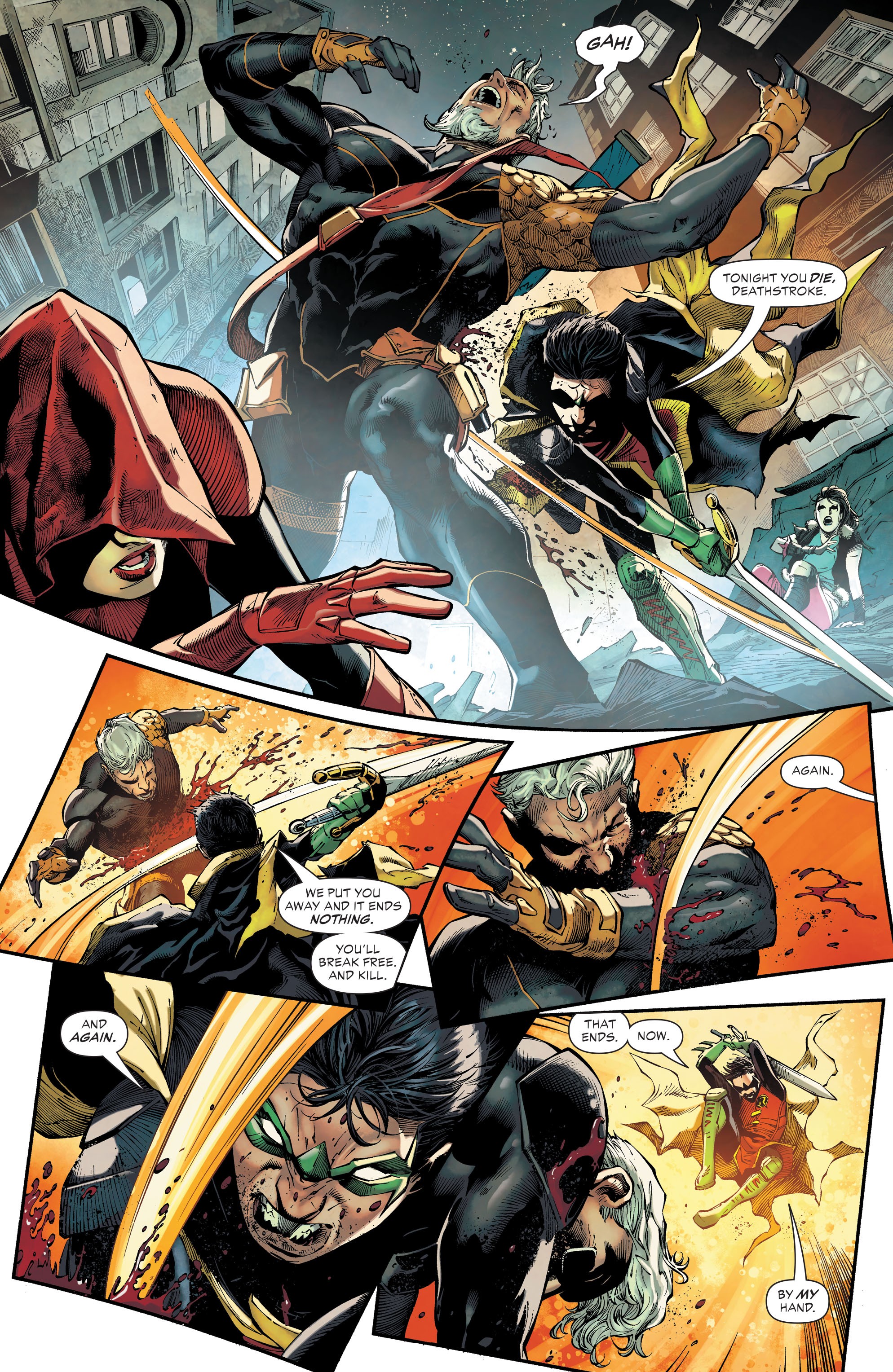 Teen Titans (2016-) issue Annual 2 - Page 23