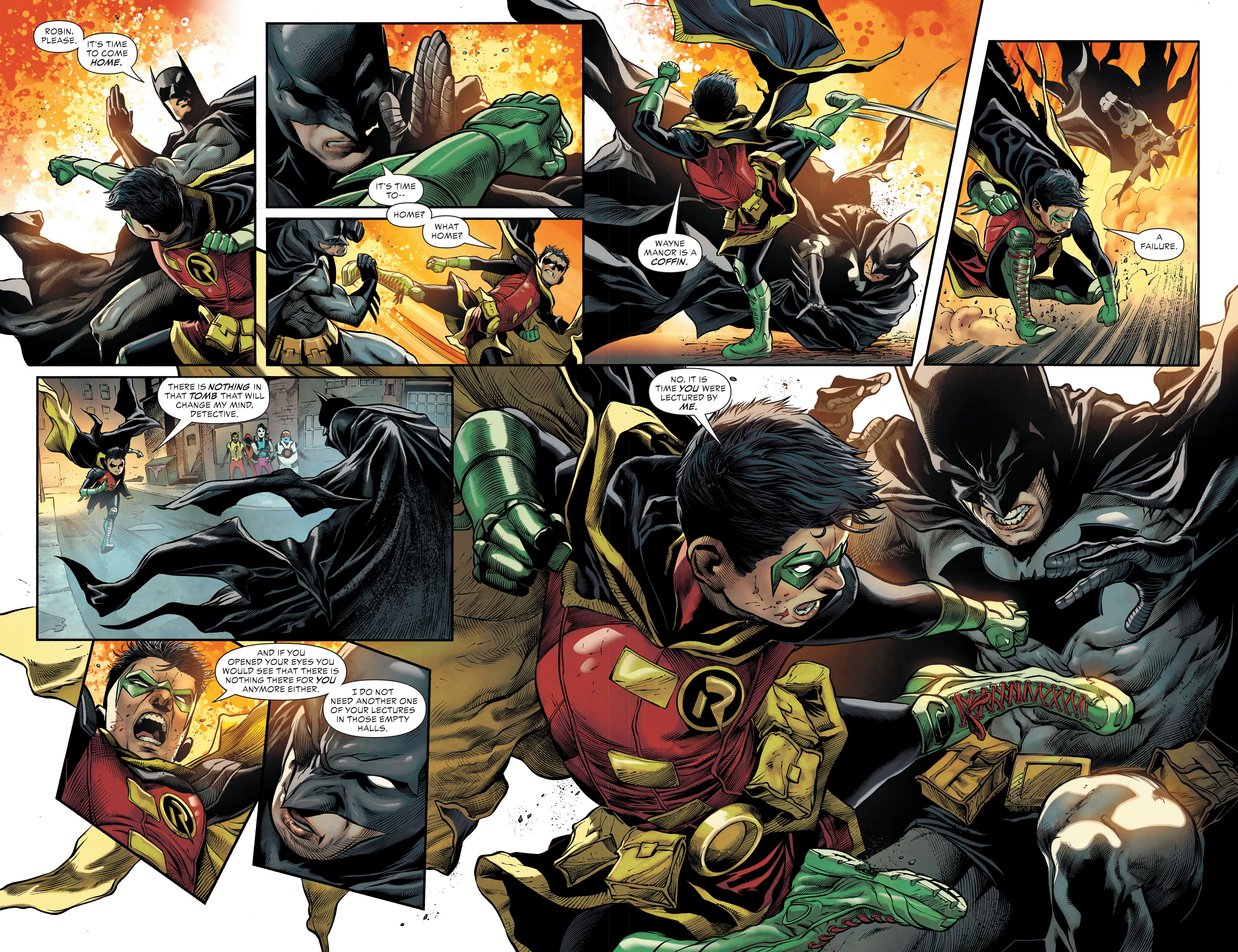 Teen Titans (2016-) issue Annual 2 - Page 29