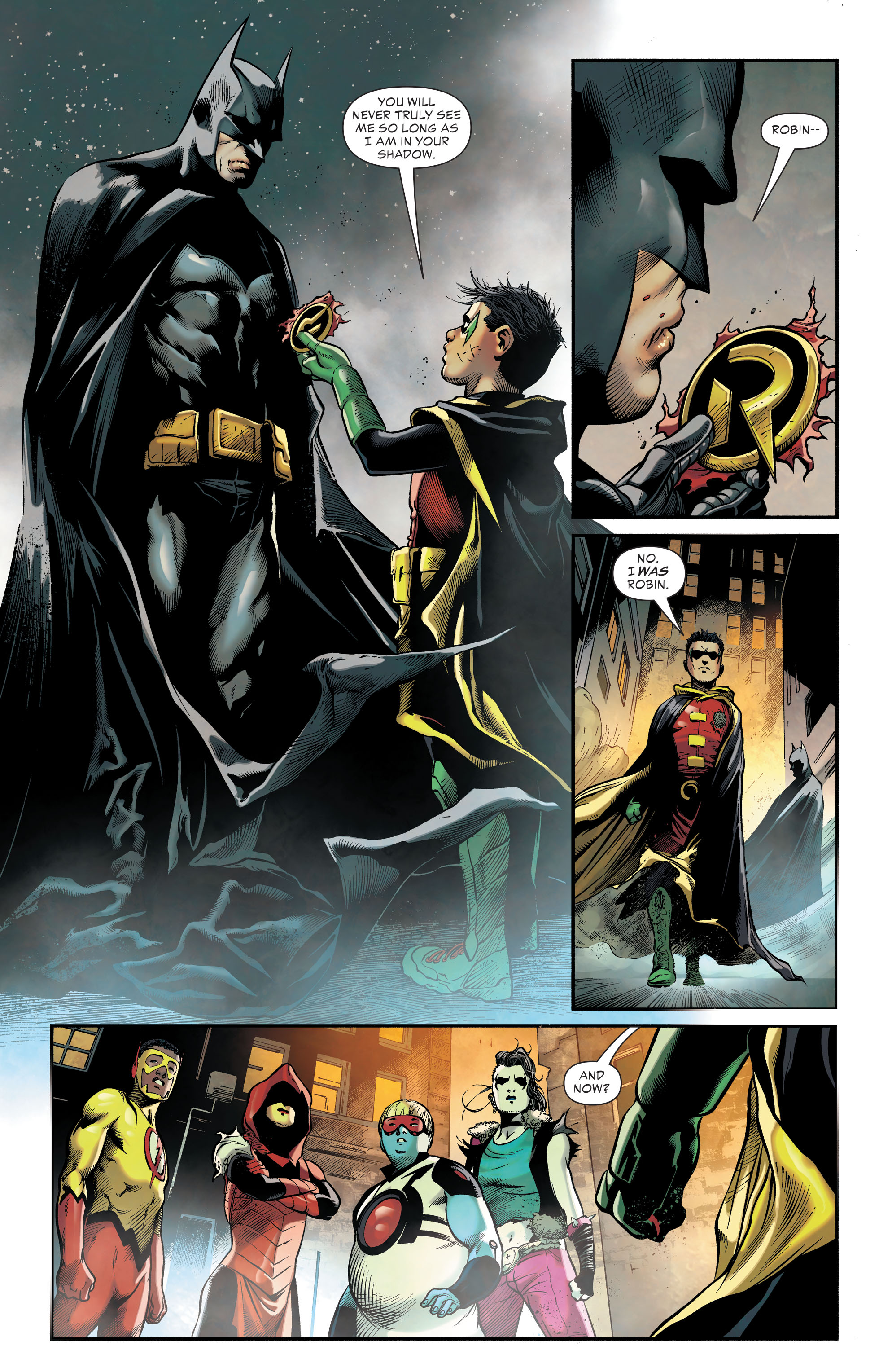 Teen Titans (2016-) issue Annual 2 - Page 35