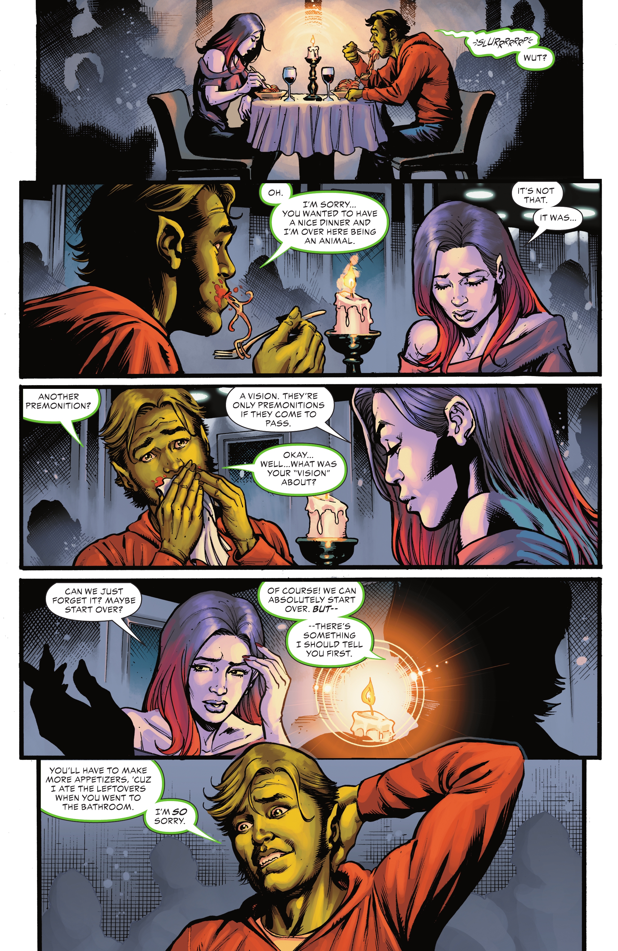 <{ $series->title }} issue 1 - Page 15