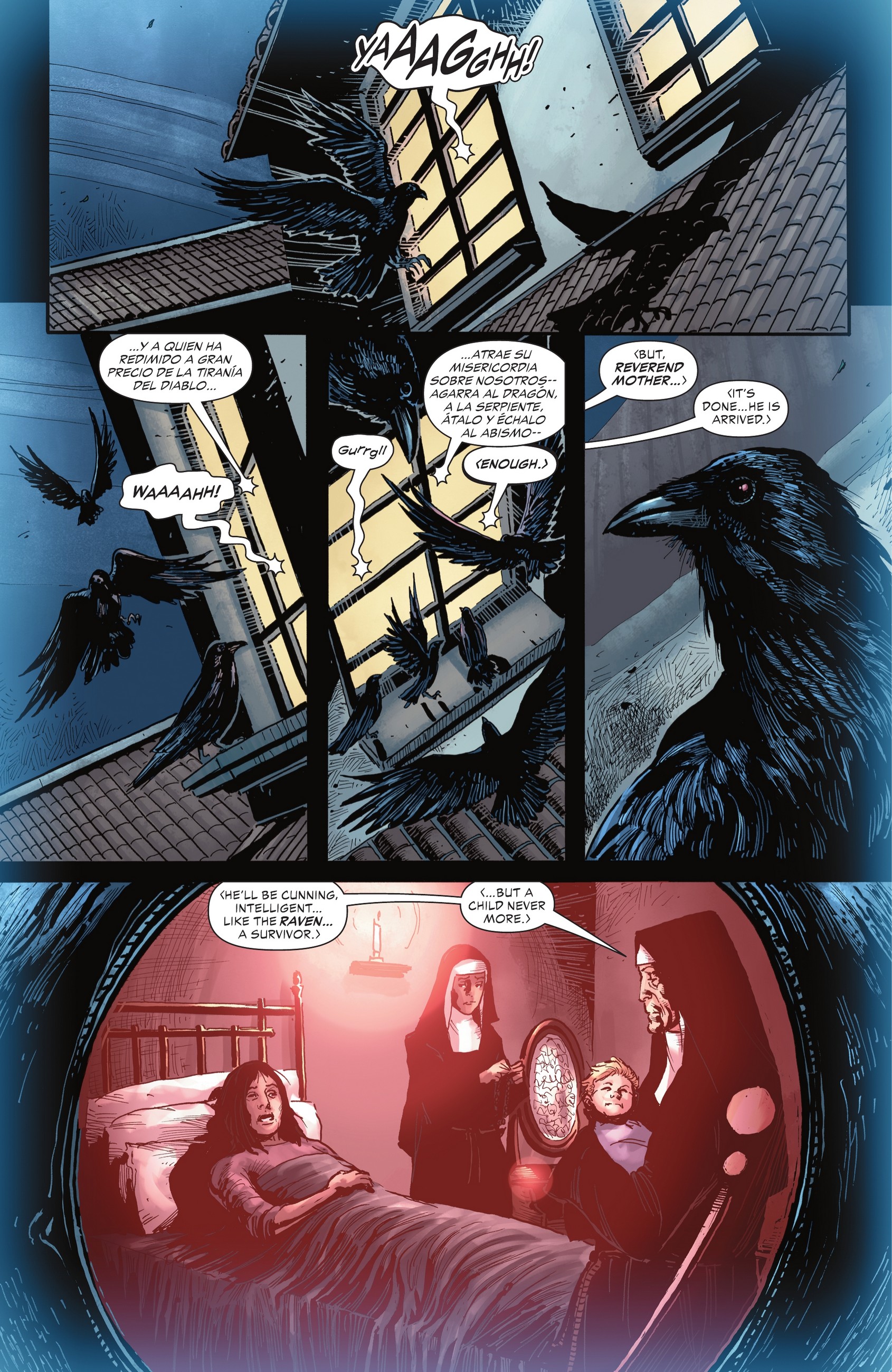 <{ $series->title }} issue 10 - Page 4