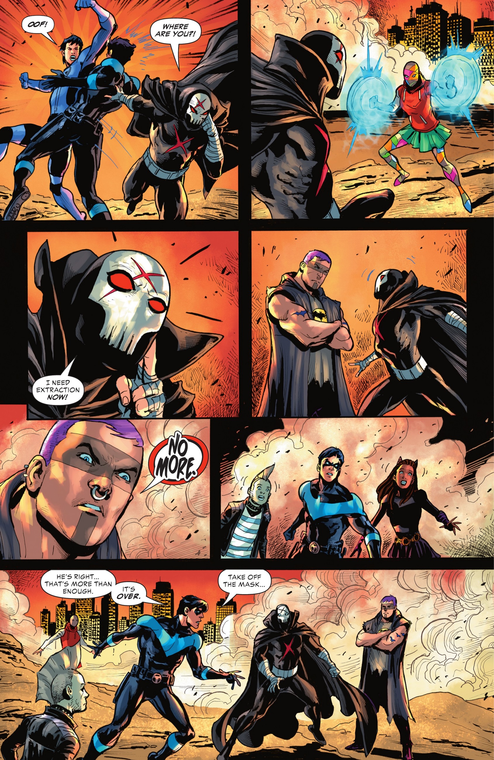 Teen Titans Academy (2021-) issue 12 - Page 10