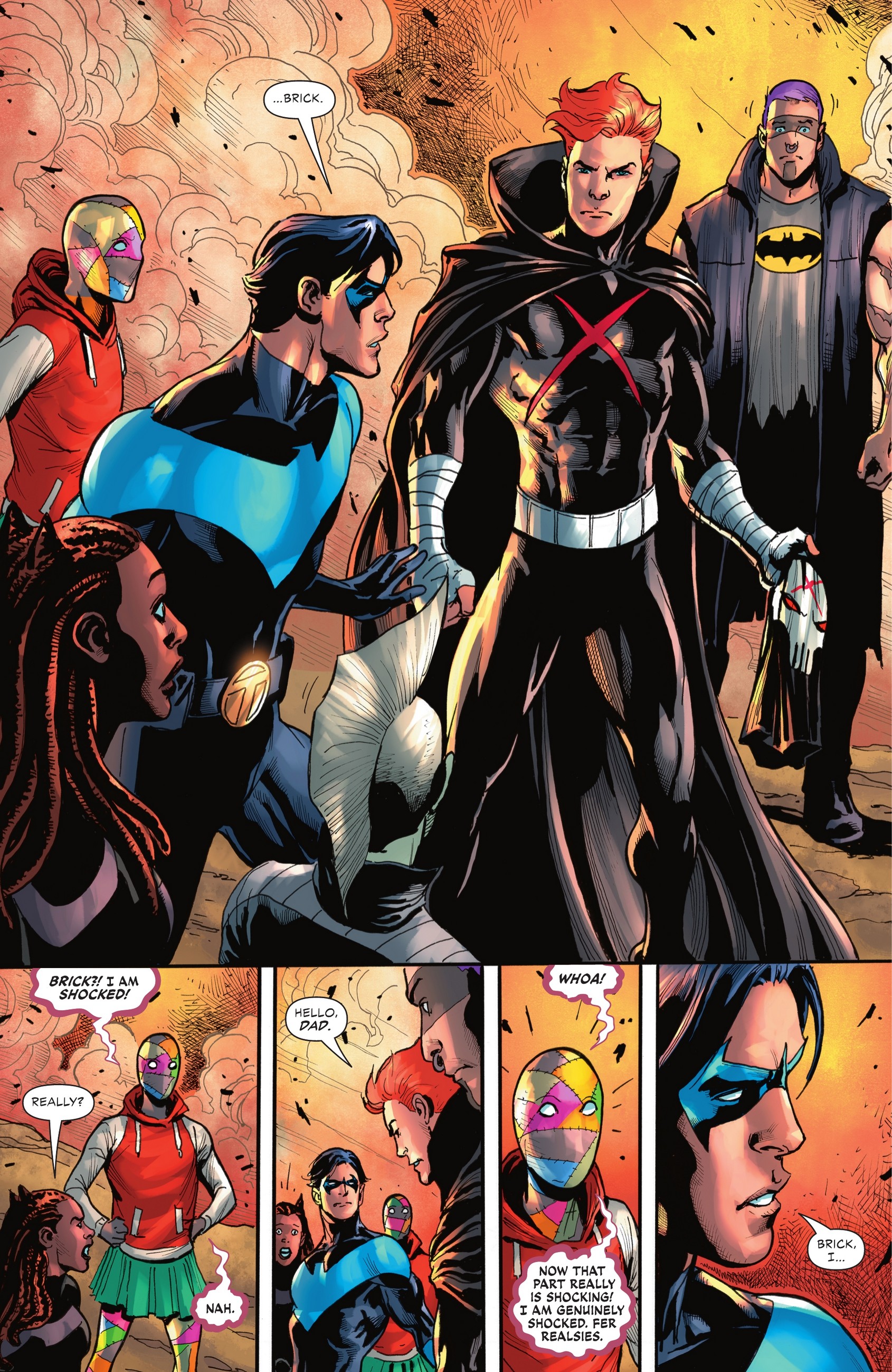 Teen Titans Academy (2021-) issue 12 - Page 11